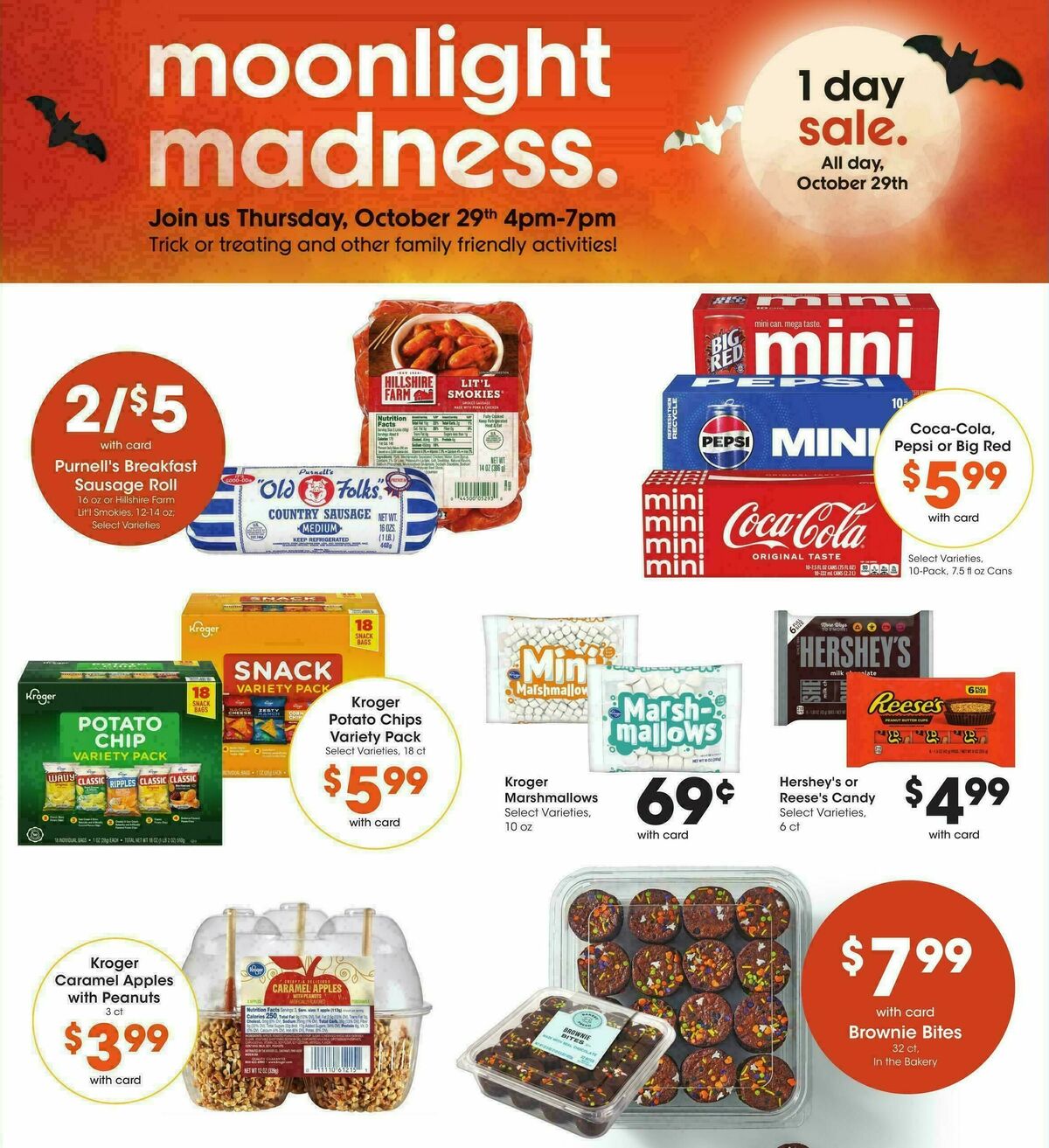 Jay C Food Weekly Ad from October 28