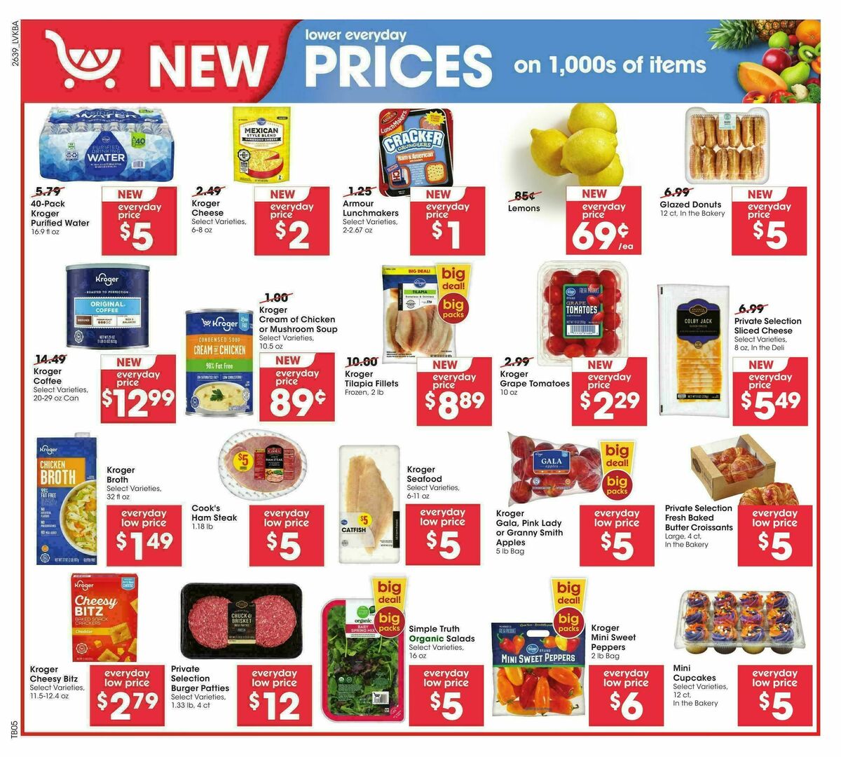 Jay C Food Weekly Ad from October 28