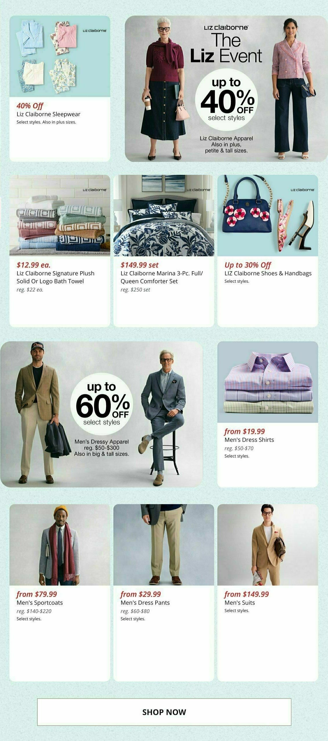 JCPenney Weekly Ad from February 18