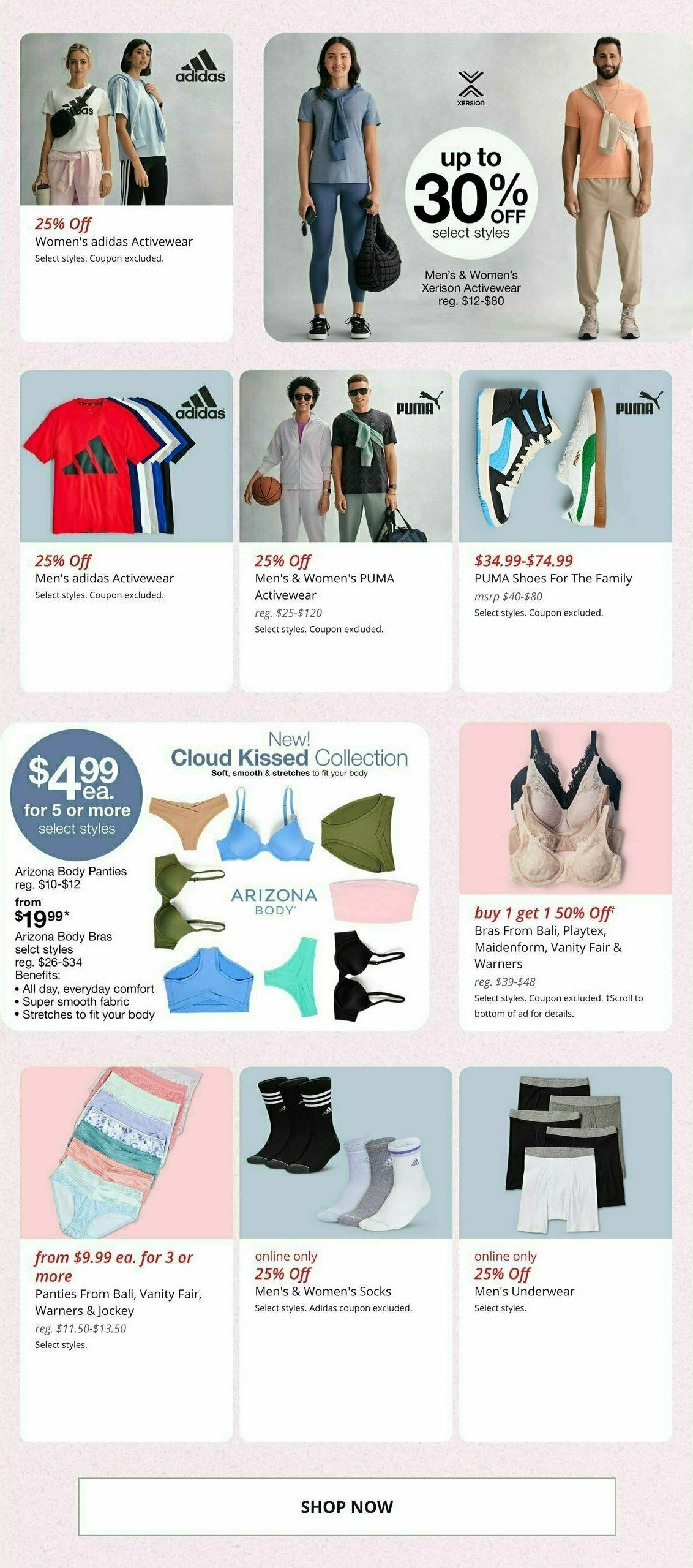 JCPenney Weekly Ad from February 18