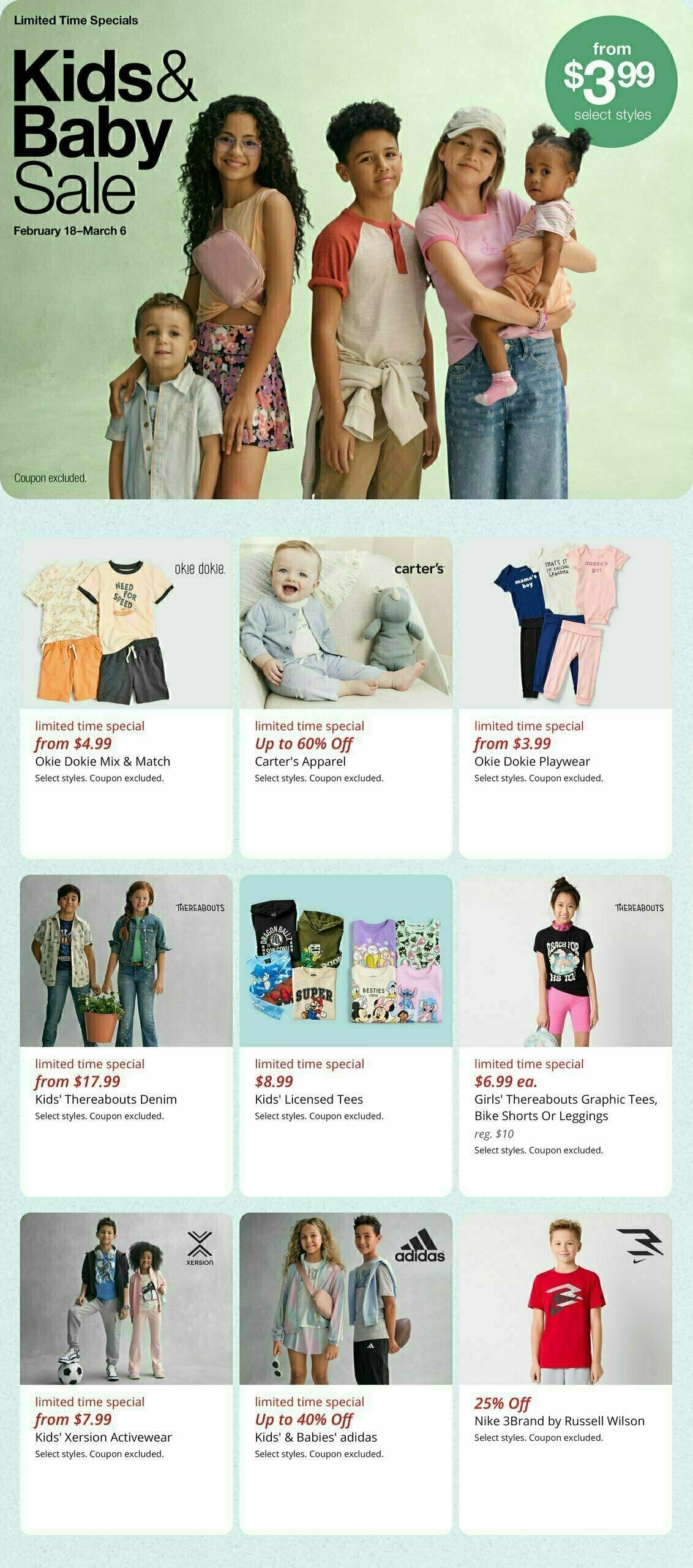 JCPenney Weekly Ad from February 18