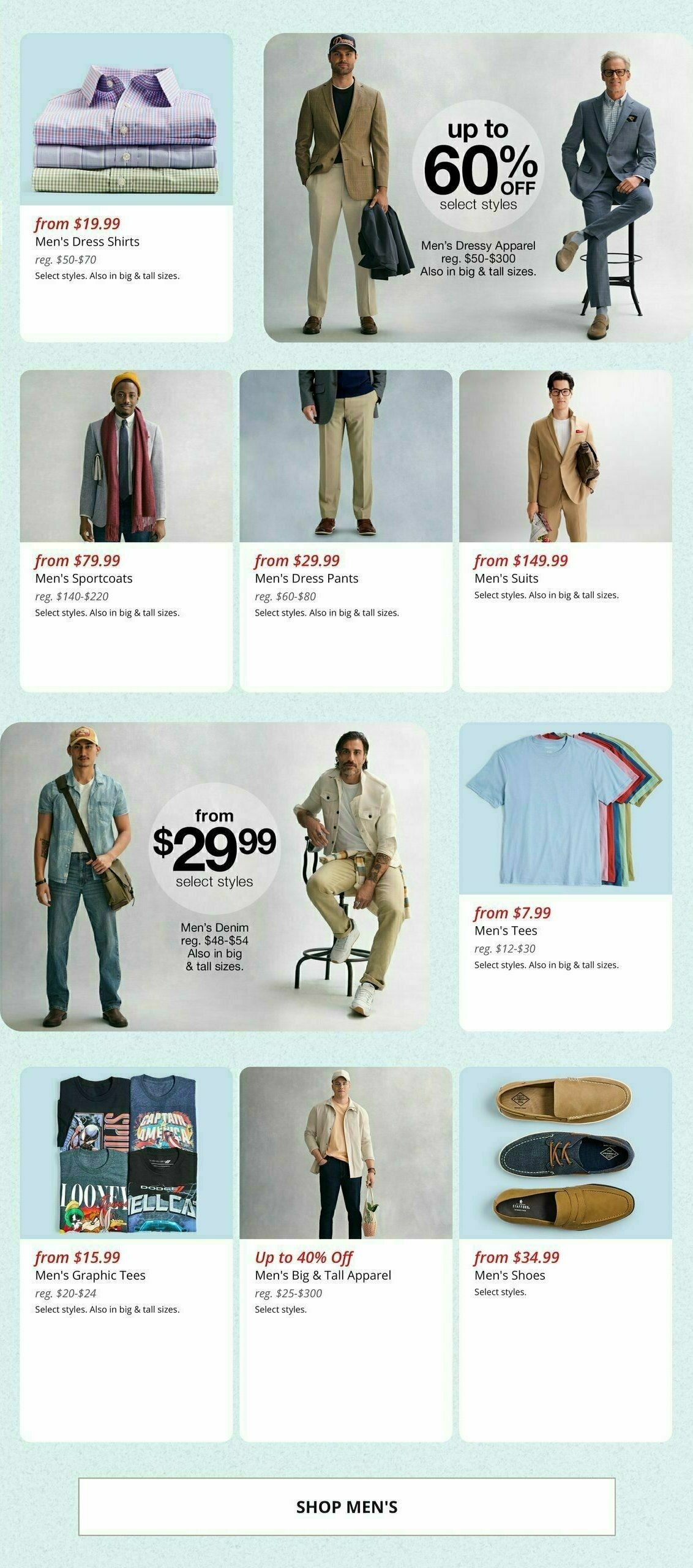 JCPenney Weekly Ad from February 24