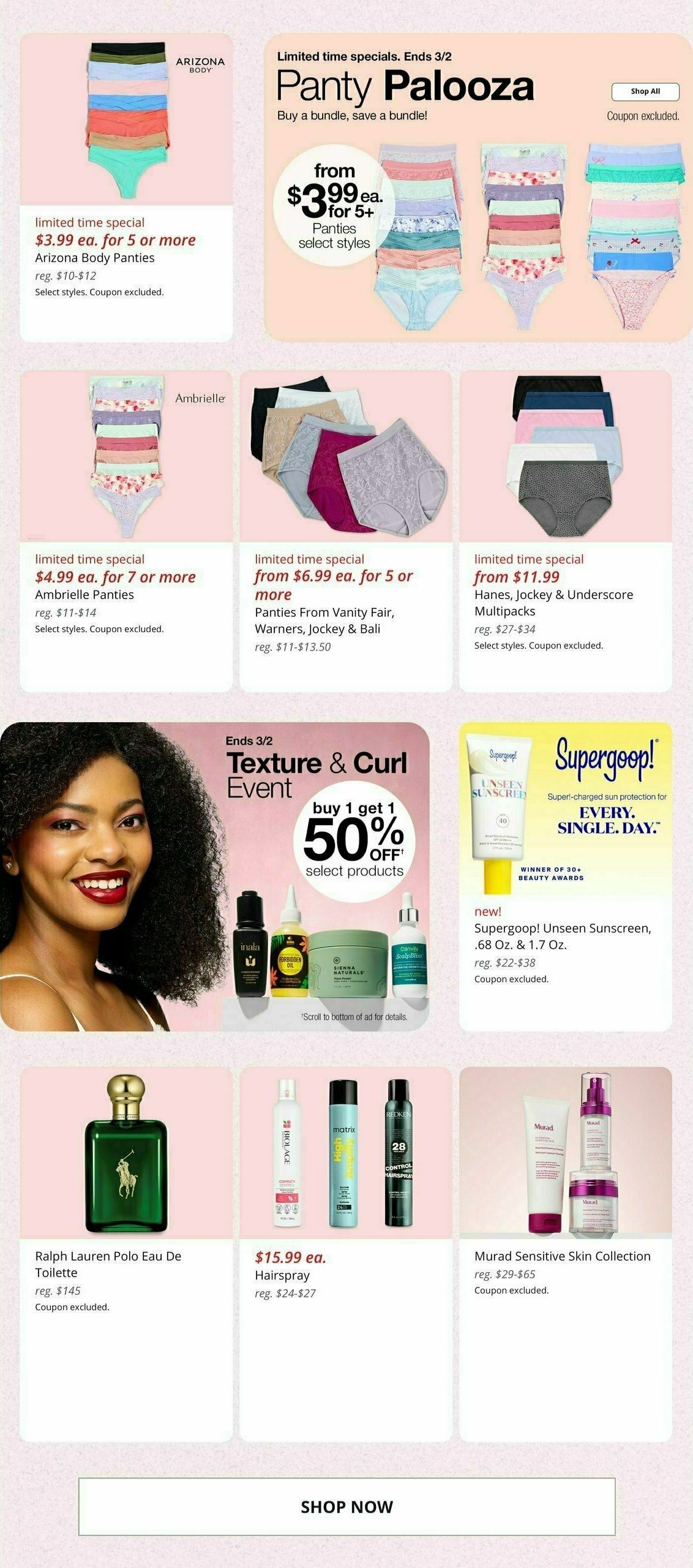JCPenney Weekly Ad from February 24