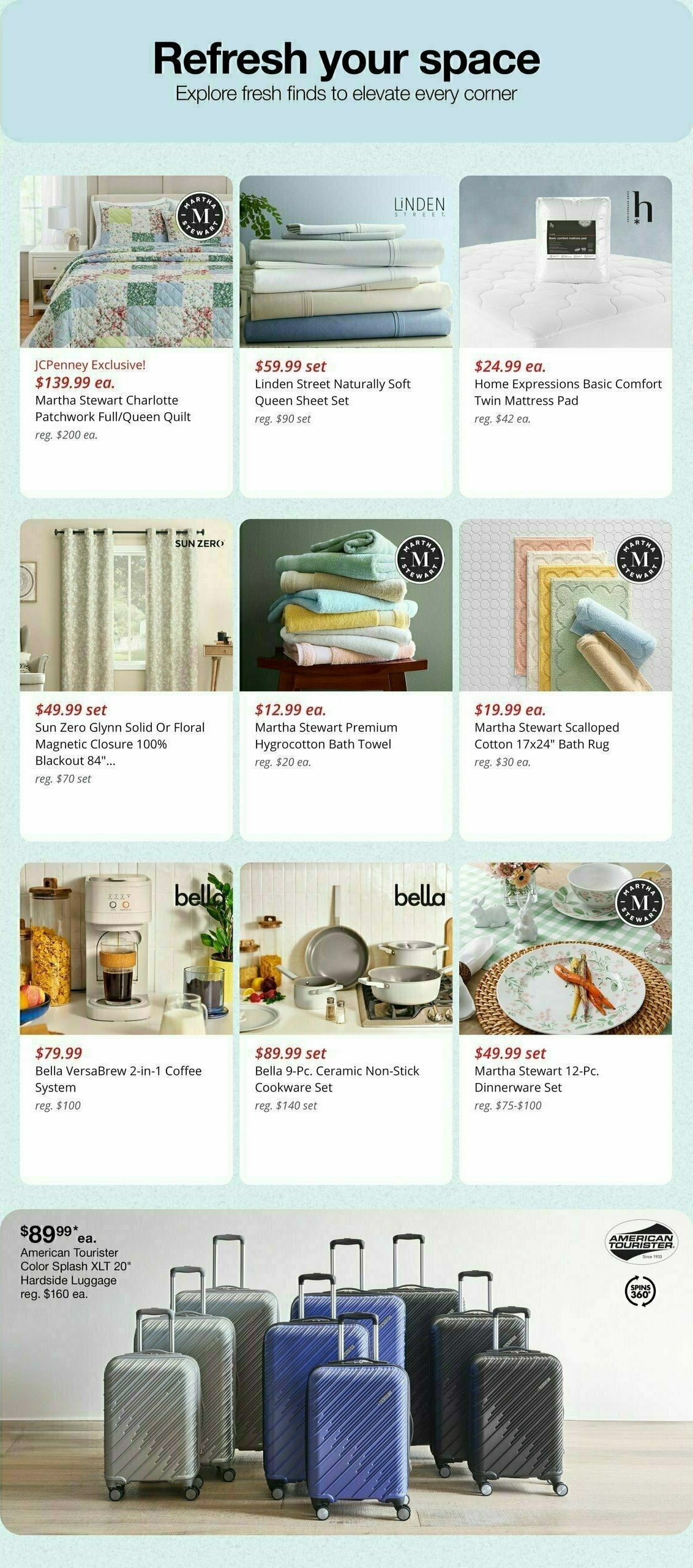 JCPenney Weekly Ad from February 24