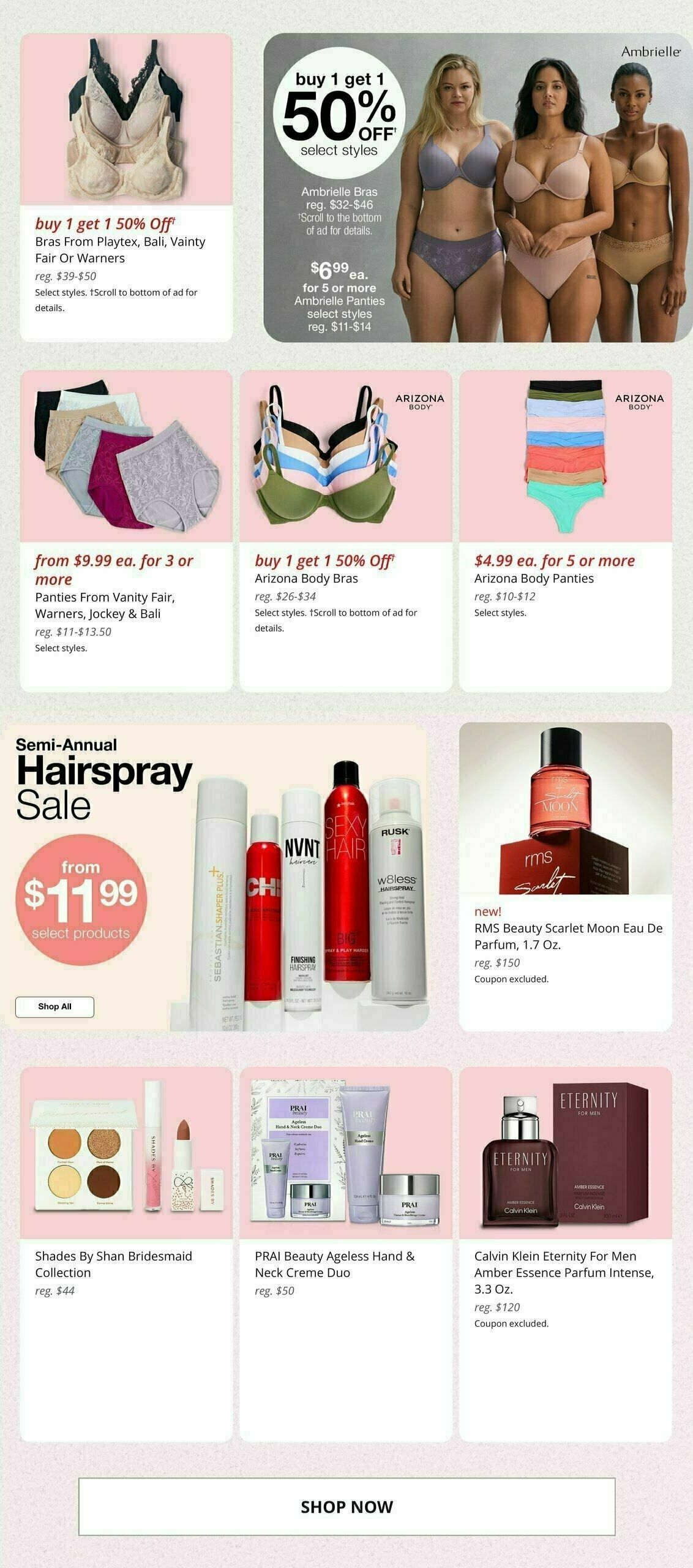 JCPenney Weekly Ad from March 3