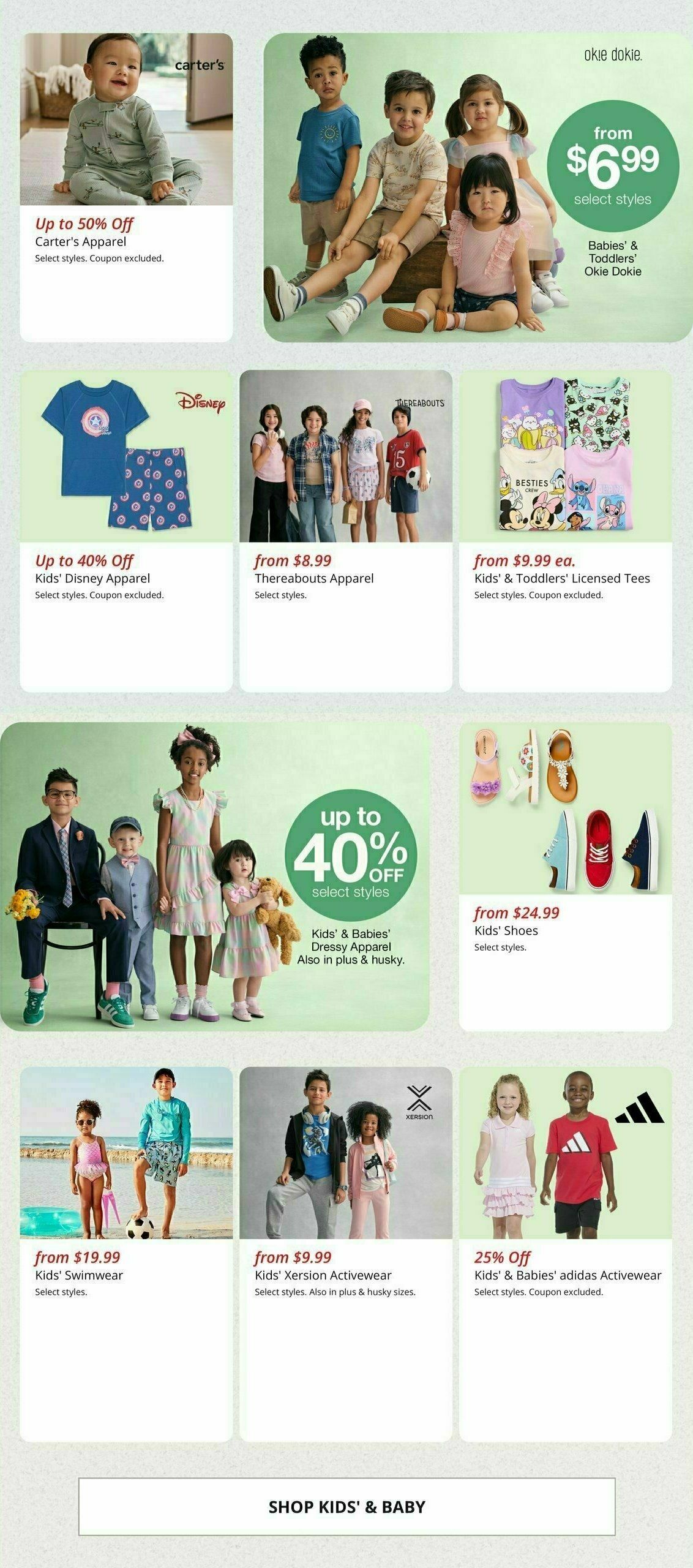 JCPenney Weekly Ad from March 3