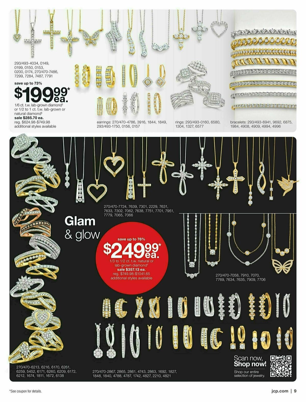 JCPenney Billion Dollar Jewelry Sale Weekly Ad from March 6