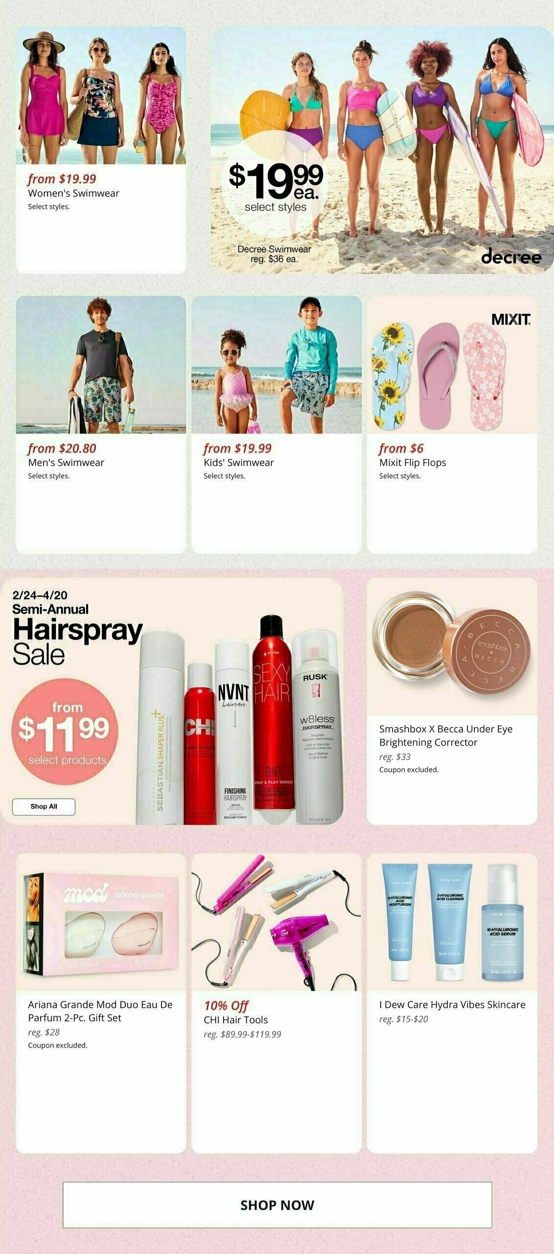 JCPenney Weekly Ad from March 14