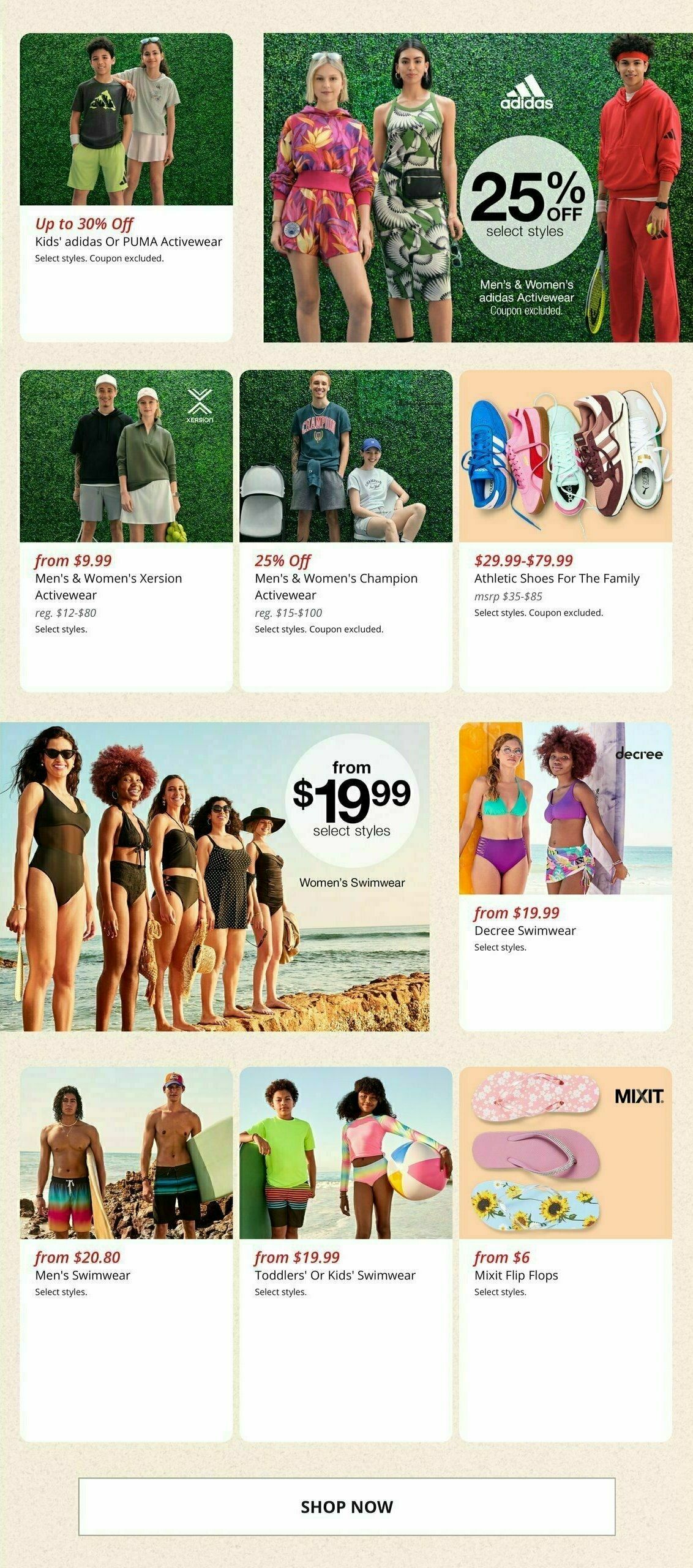 JCPenney Weekly Ad from March 17