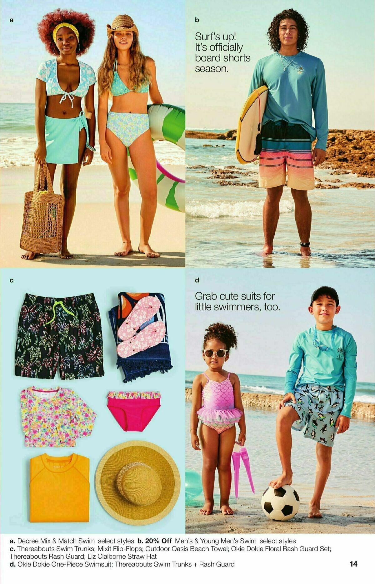 JCPenney Spring Fashion Digest Weekly Ad from March 17