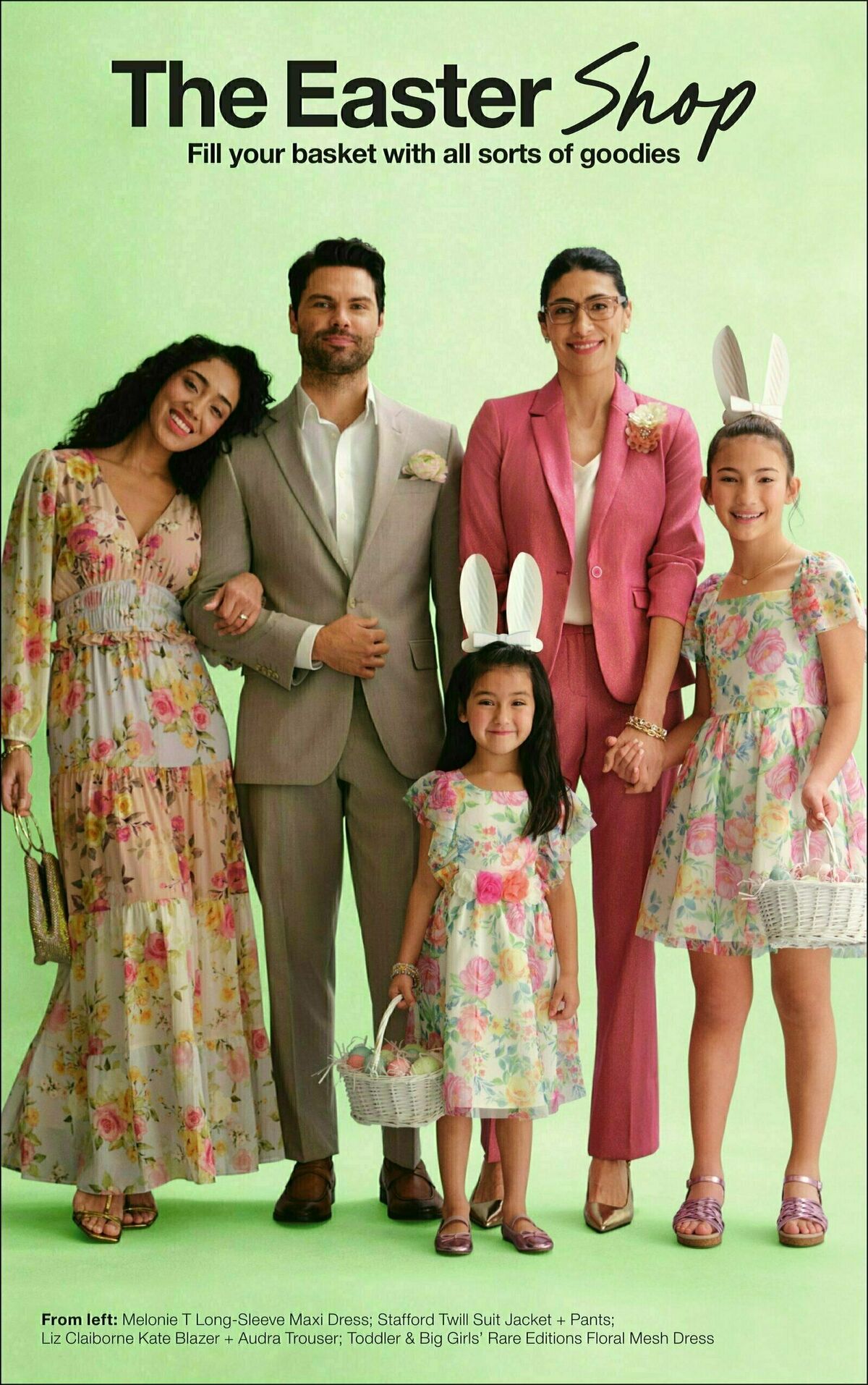 JCPenney Spring Fashion Digest Weekly Ad from March 17