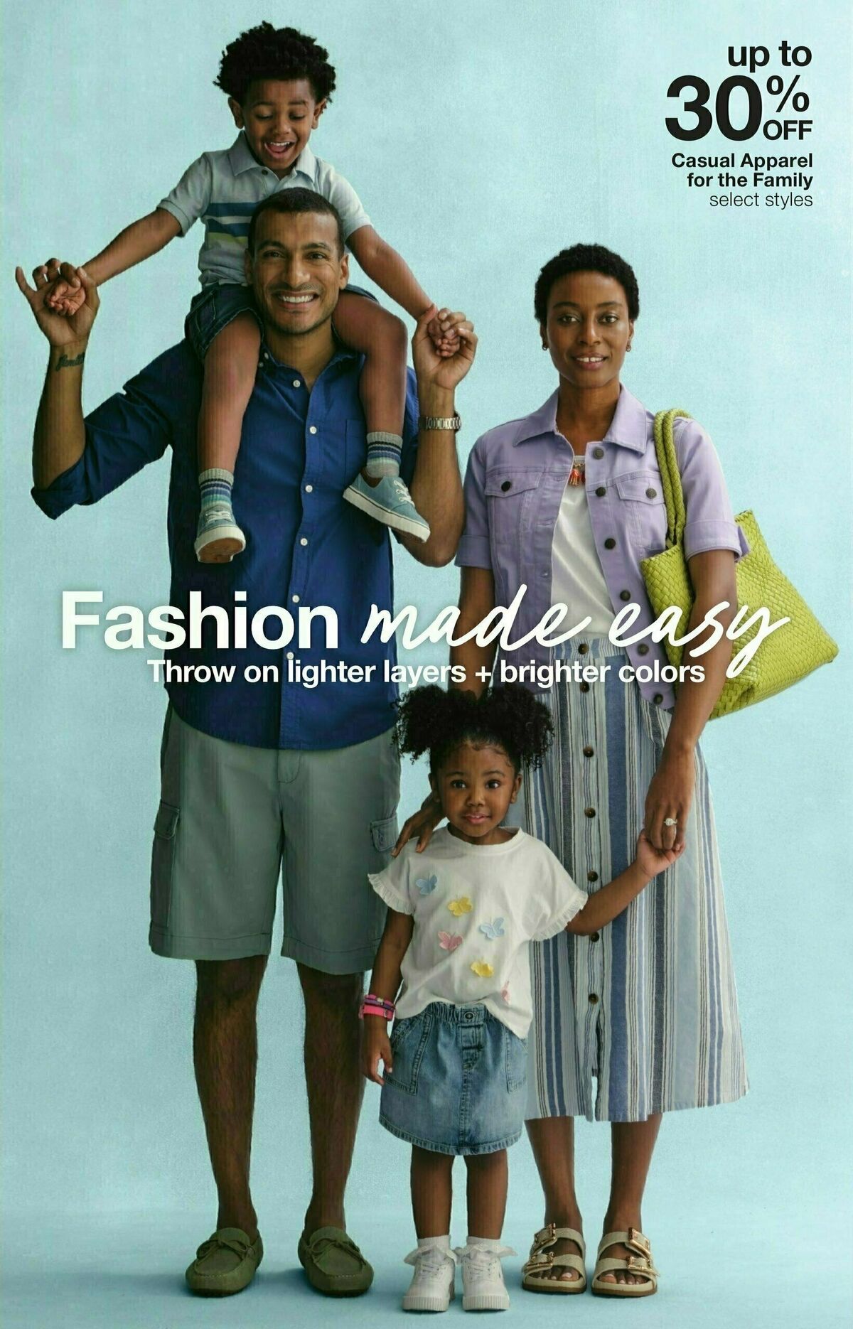 JCPenney Spring Fashion Digest Weekly Ad from March 17