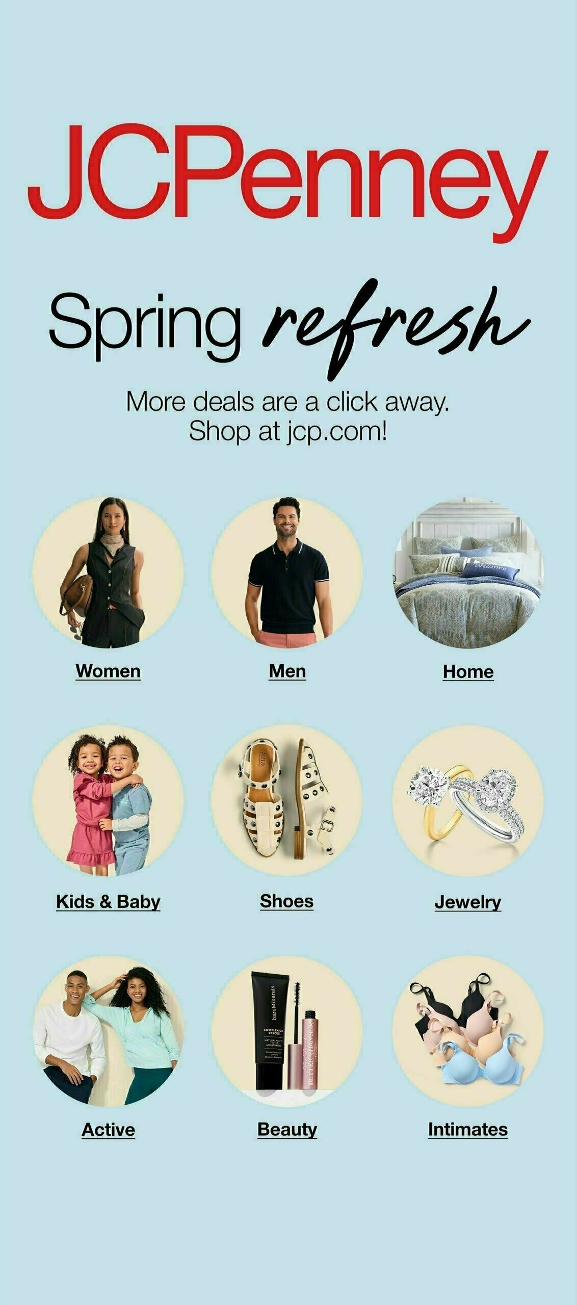 JCPenney Weekly Ad from March 24