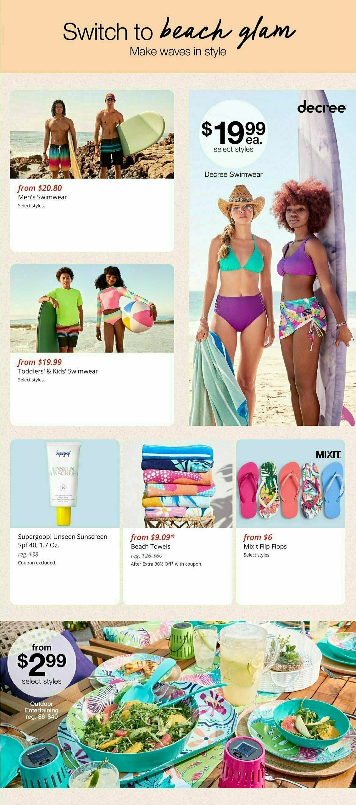 JCPenney Weekly Ad from March 24
