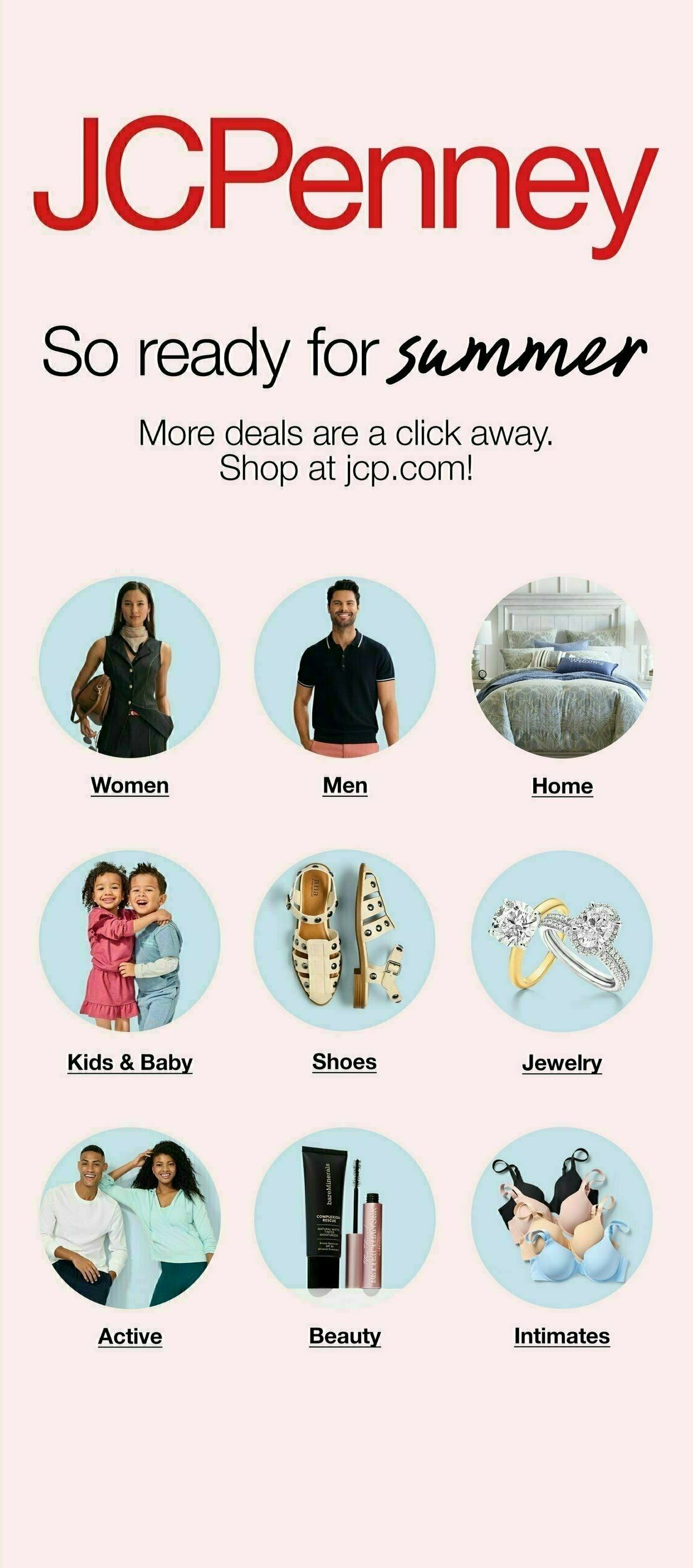 JCPenney Weekly Ad from April 7