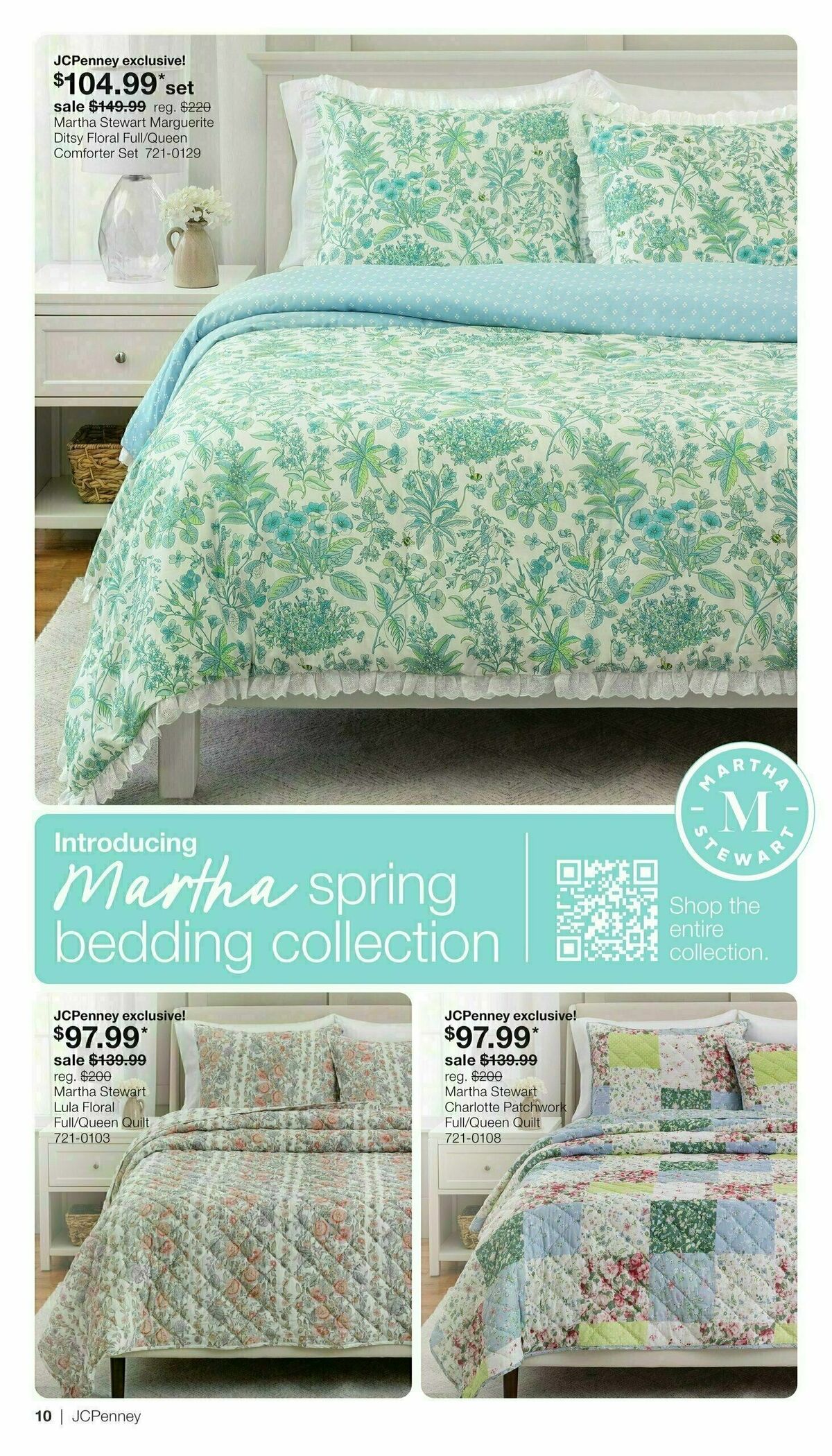 JCPenney Biggest Home Sale of the Season Weekly Ad from April 7