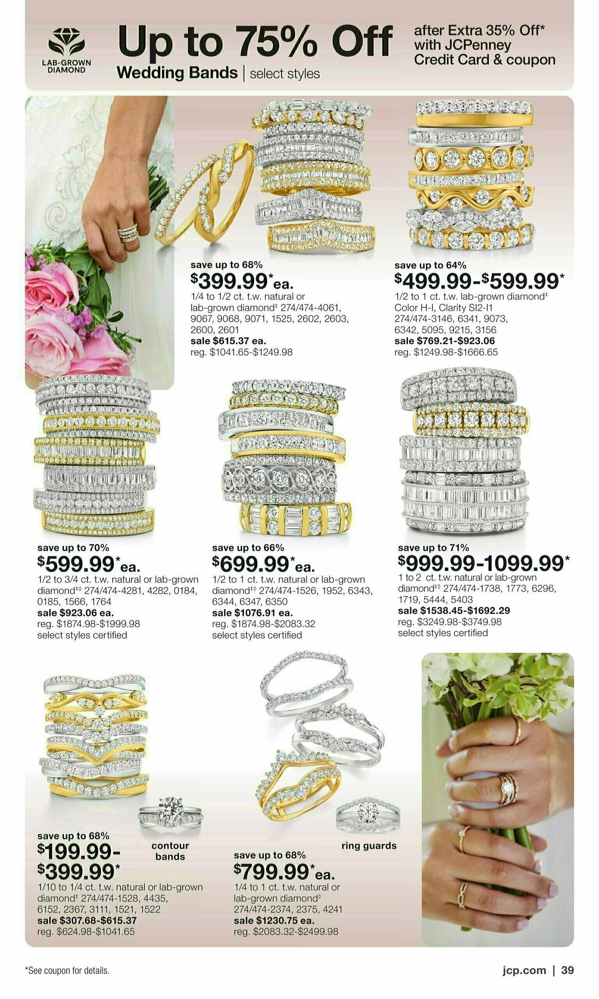 JCPenney Mother’s Day Jewelry Sale Weekly Ad from April 10