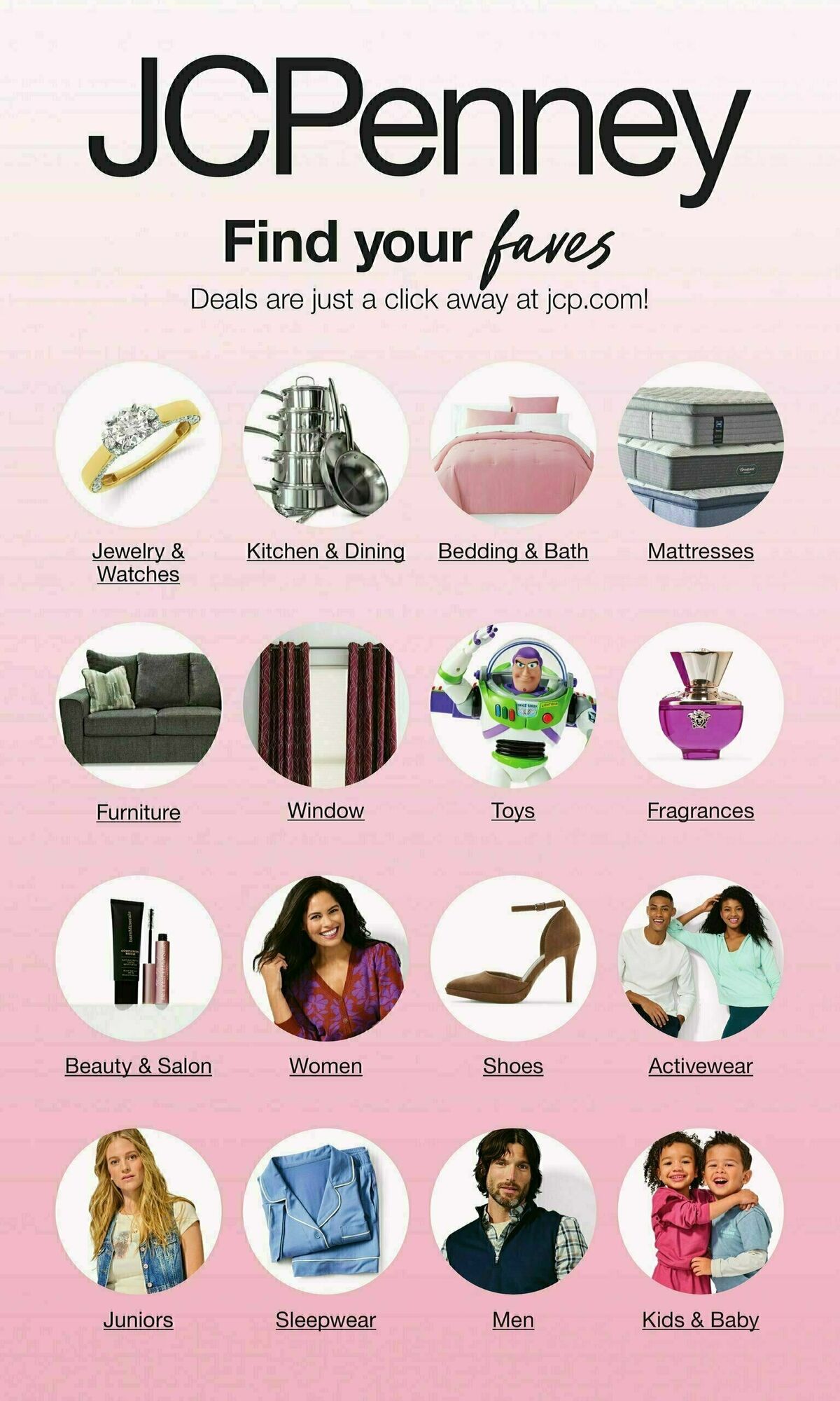 JCPenney Mother’s Day Jewelry Sale Weekly Ad from April 10