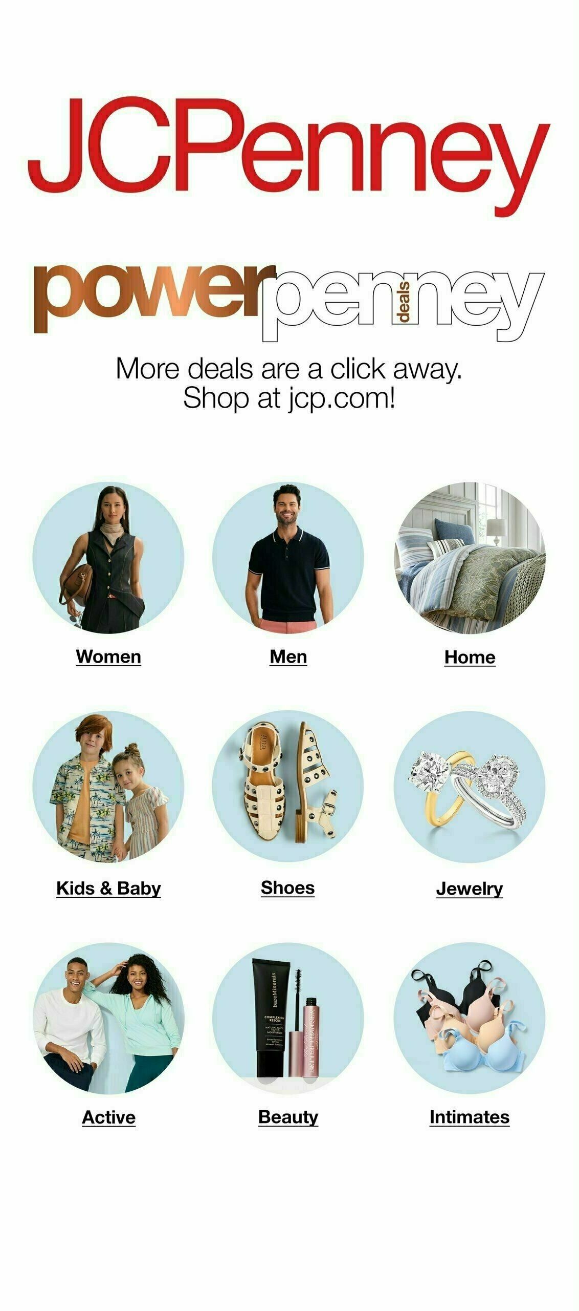 JCPenney Weekly Ad from May 1