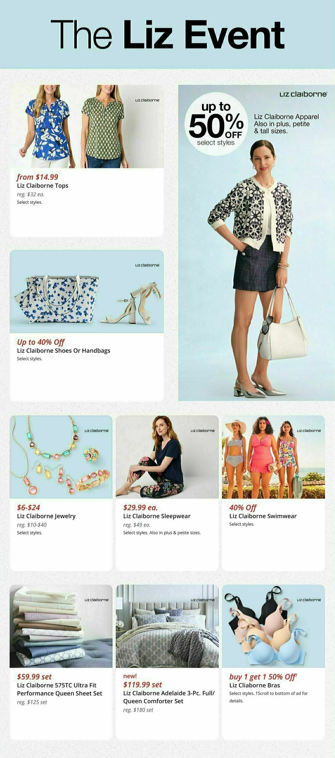 JCPenney Weekly Ad from May 1