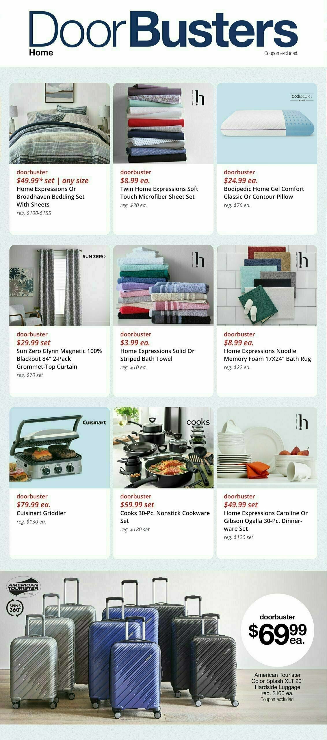 JCPenney Weekly Ad from May 8