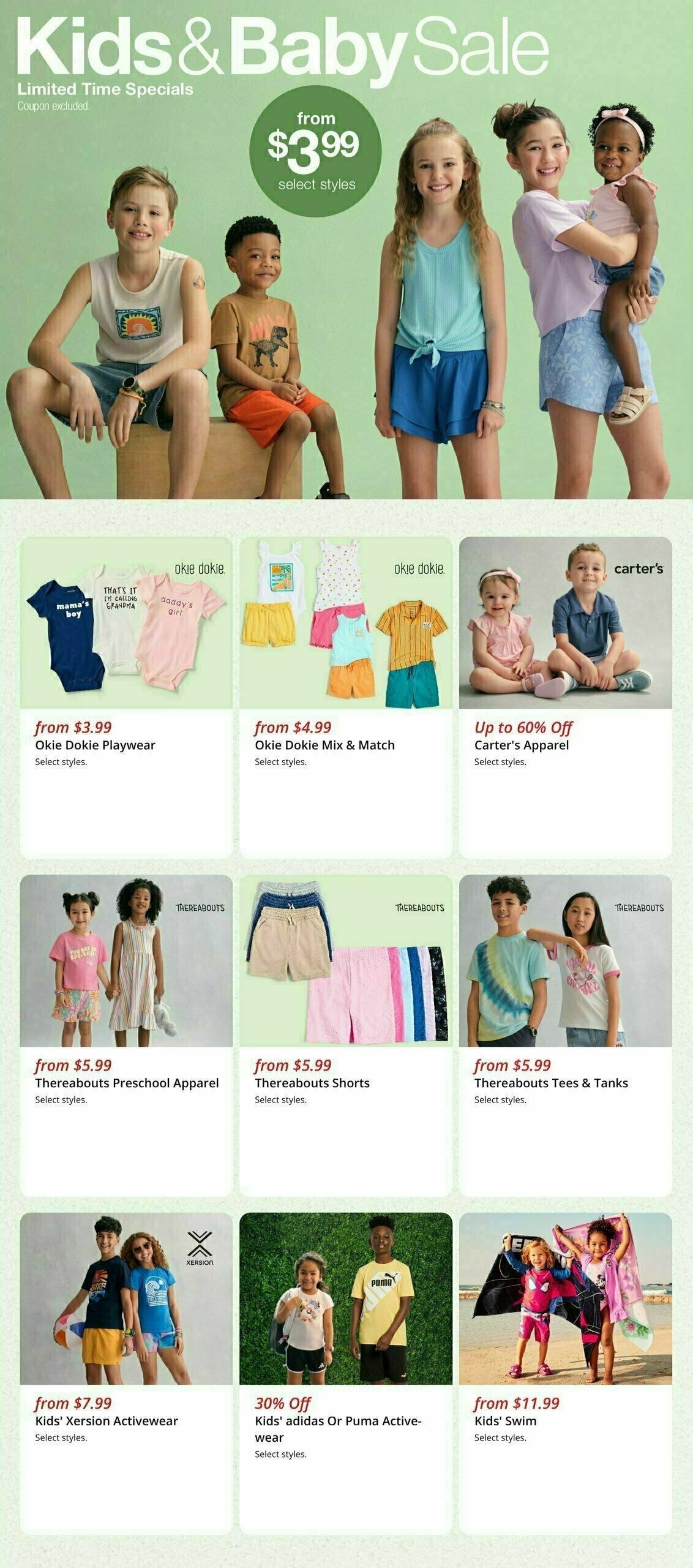 JCPenney Weekly Ad from May 12