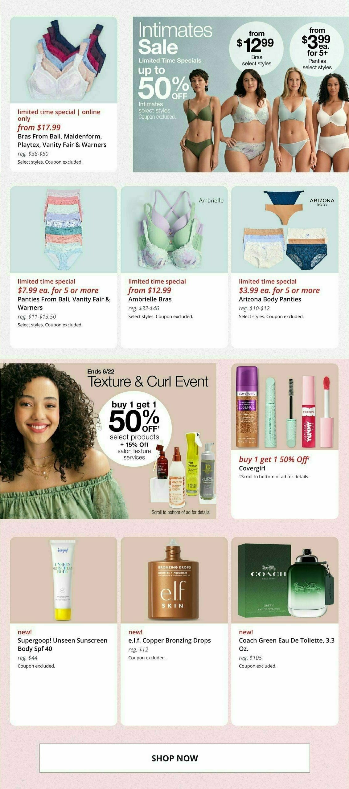 JCPenney Weekly Ad from May 12