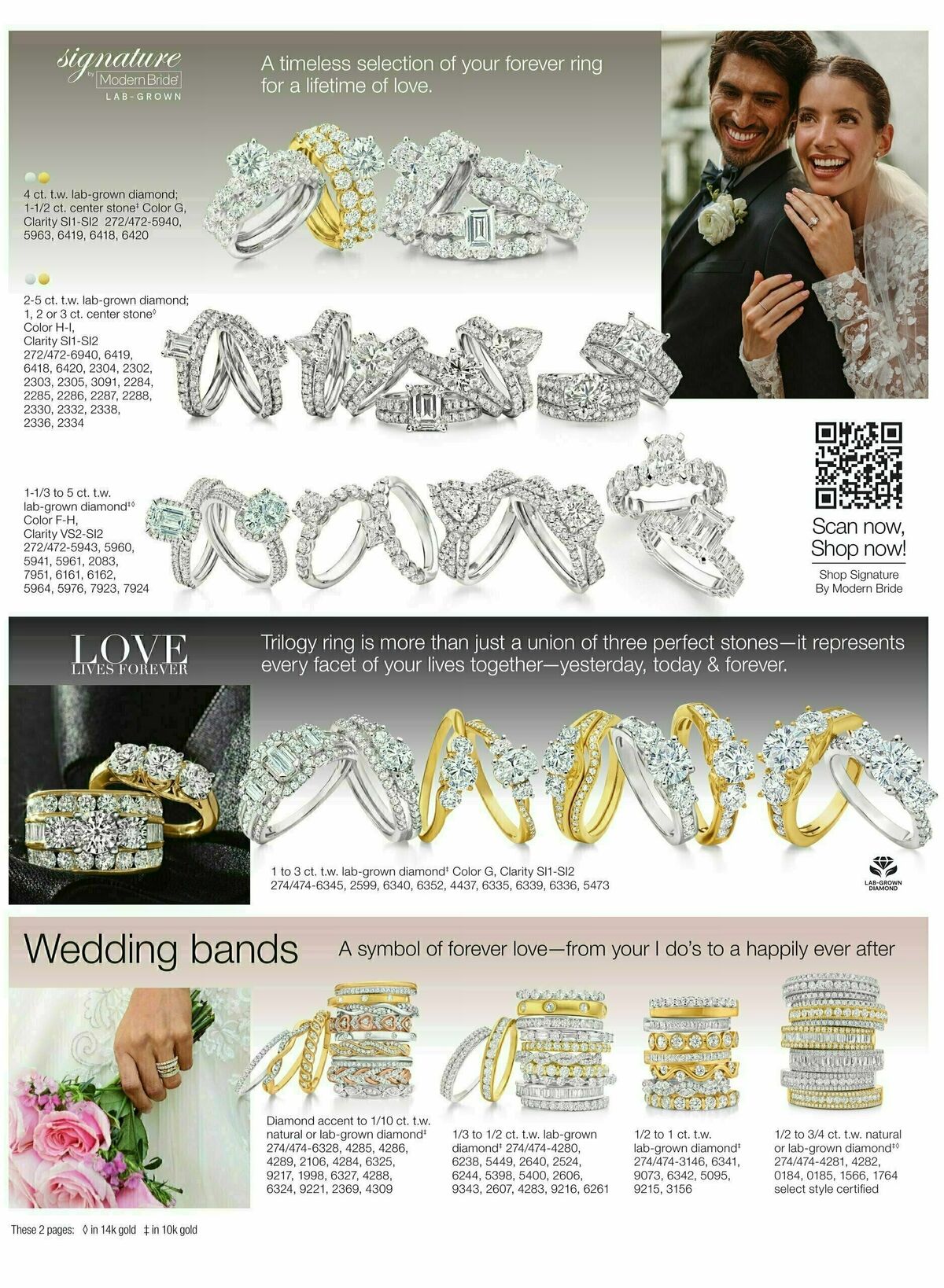 JCPenney The Bridal Event Weekly Ad from May 15