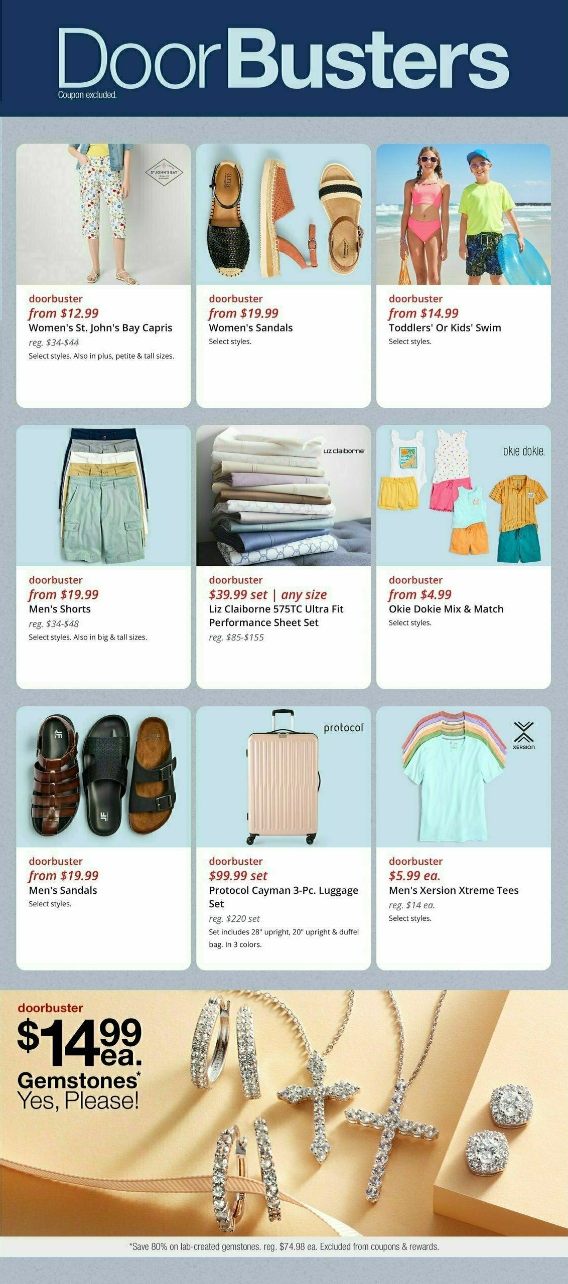 JCPenney Weekly Ad from May 22