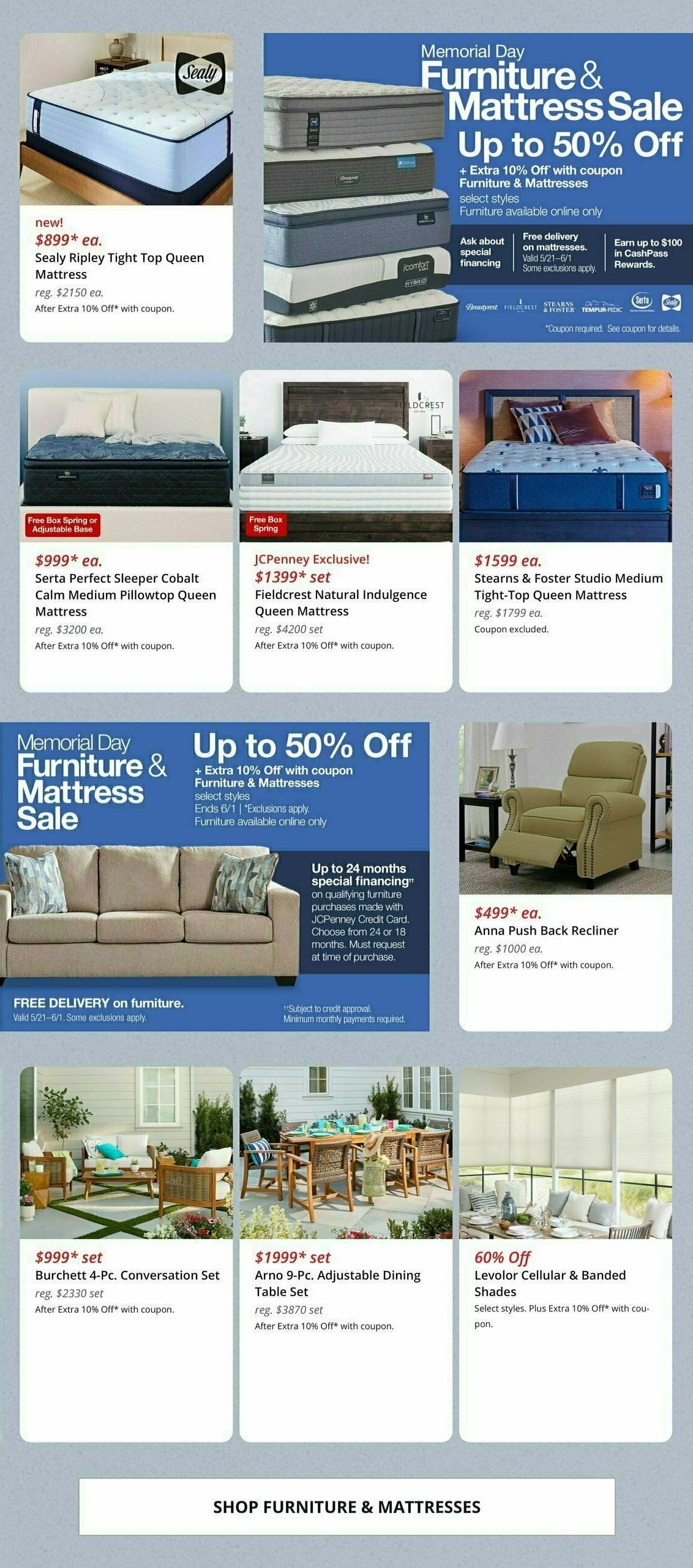 JCPenney Weekly Ad from May 22