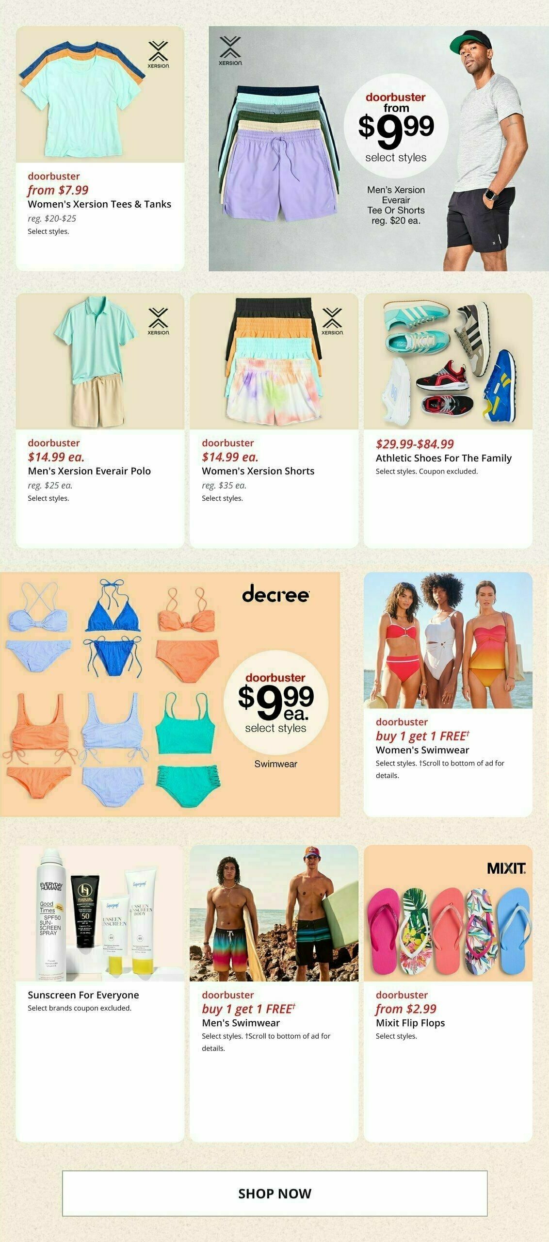 JCPenney Weekly Ad from May 22
