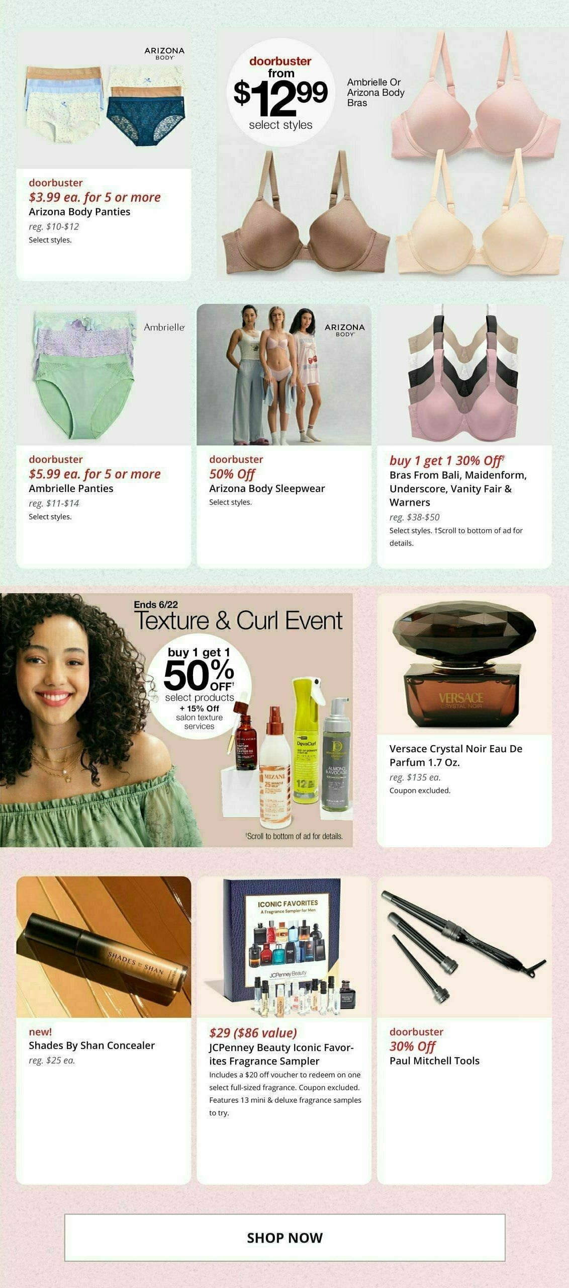 JCPenney Weekly Ad from May 22