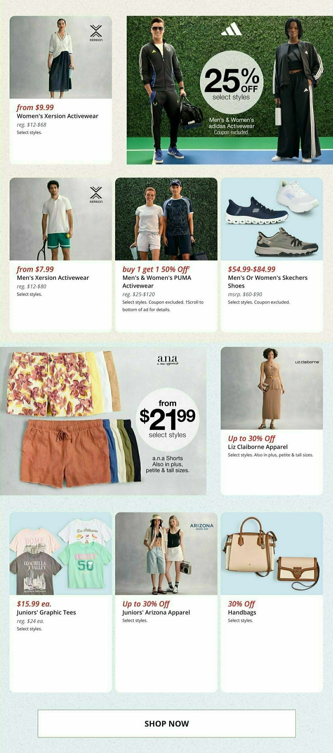 JCPenney Weekly Ad from May 27