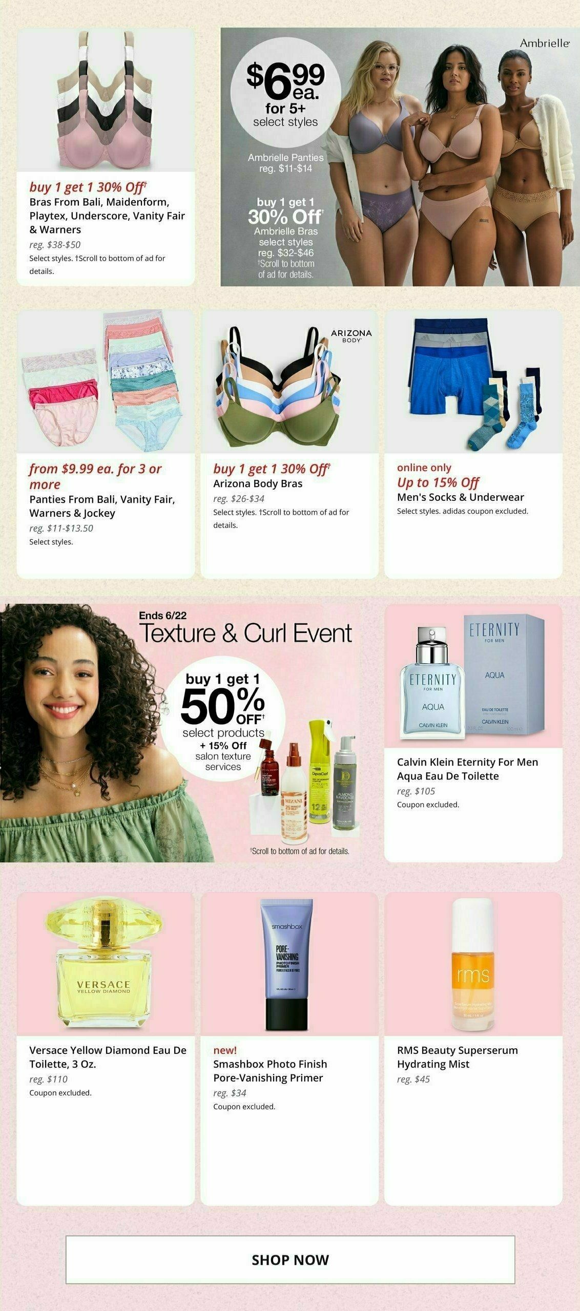 JCPenney Weekly Ad from May 27
