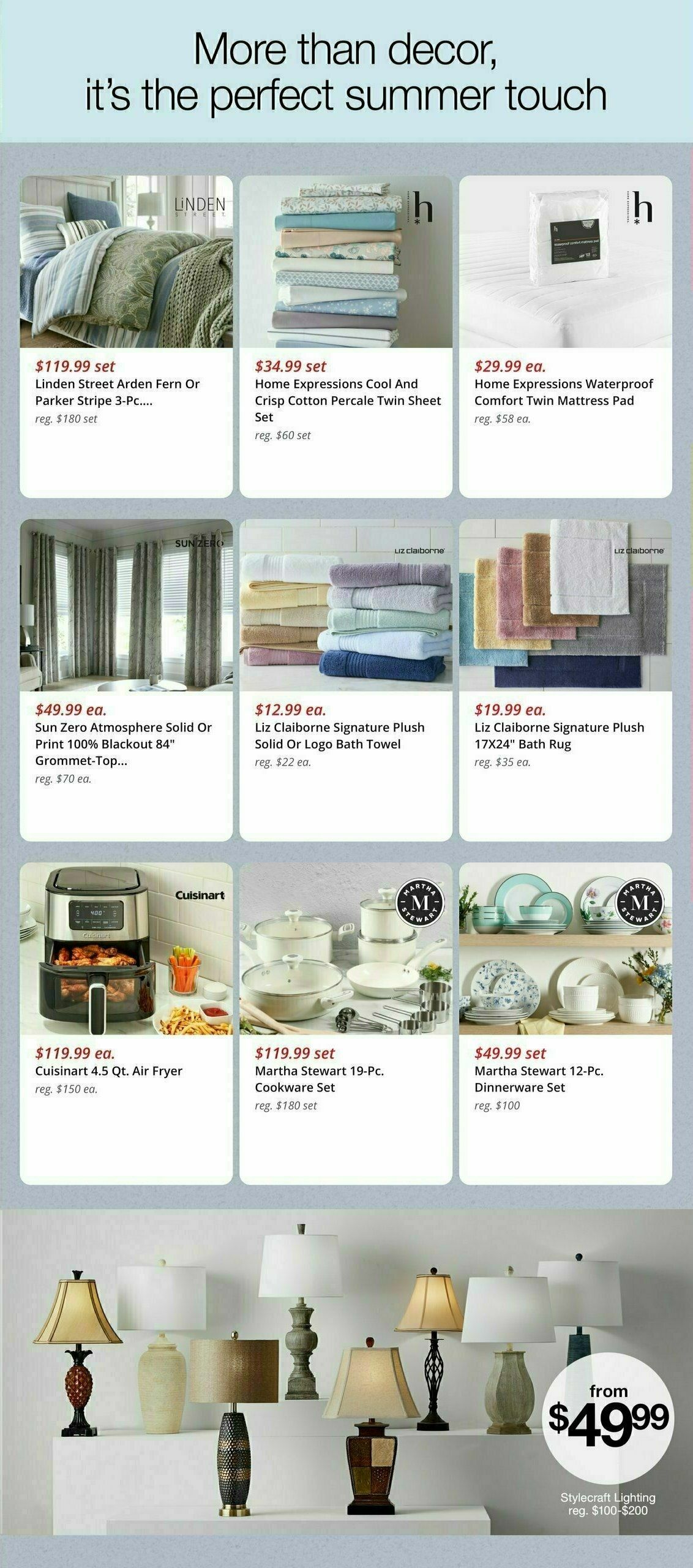 JCPenney Weekly Ad from May 27