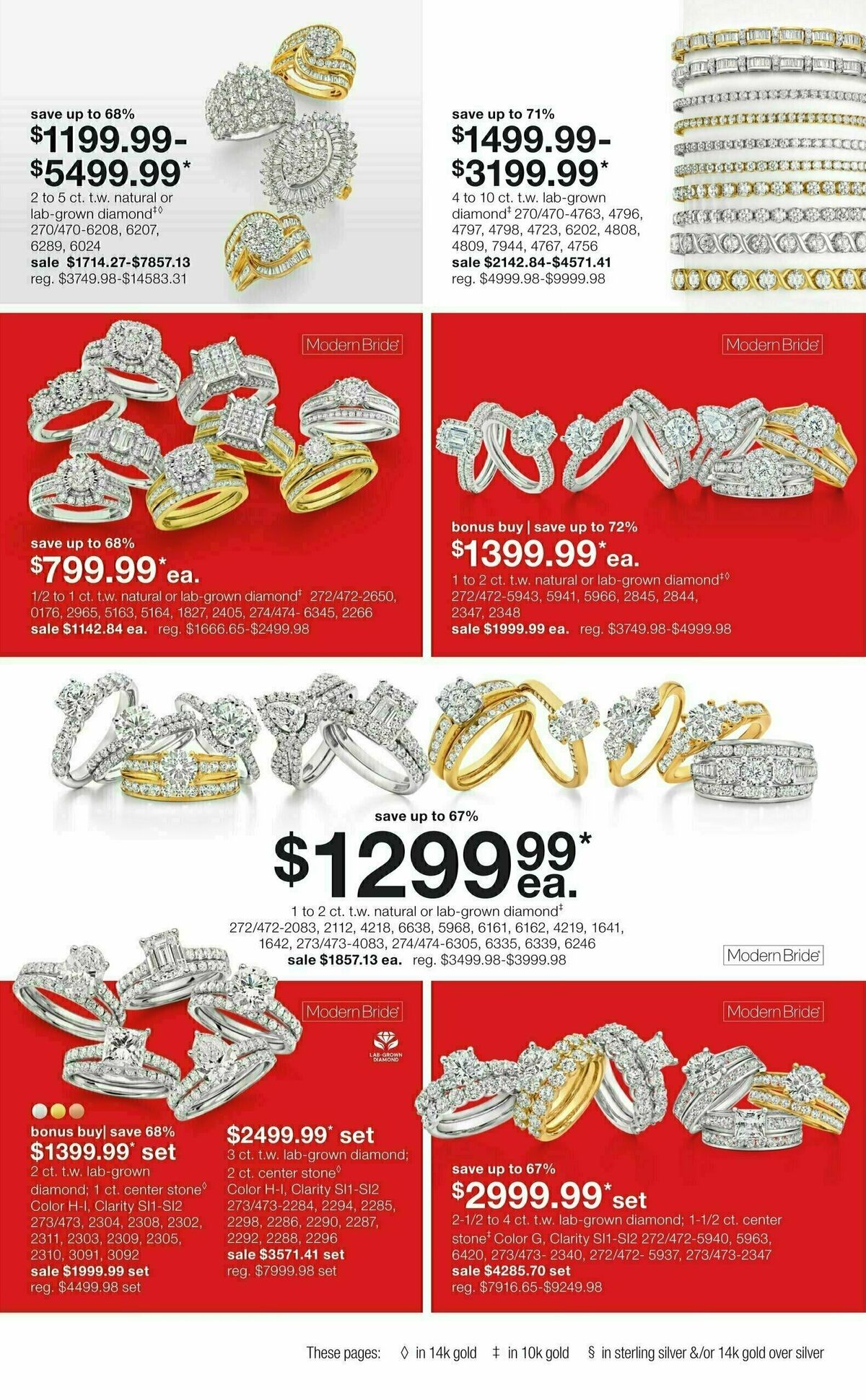 JCPenney Our Biggest Jewelry Sale of the Season Weekly Ad from May 29