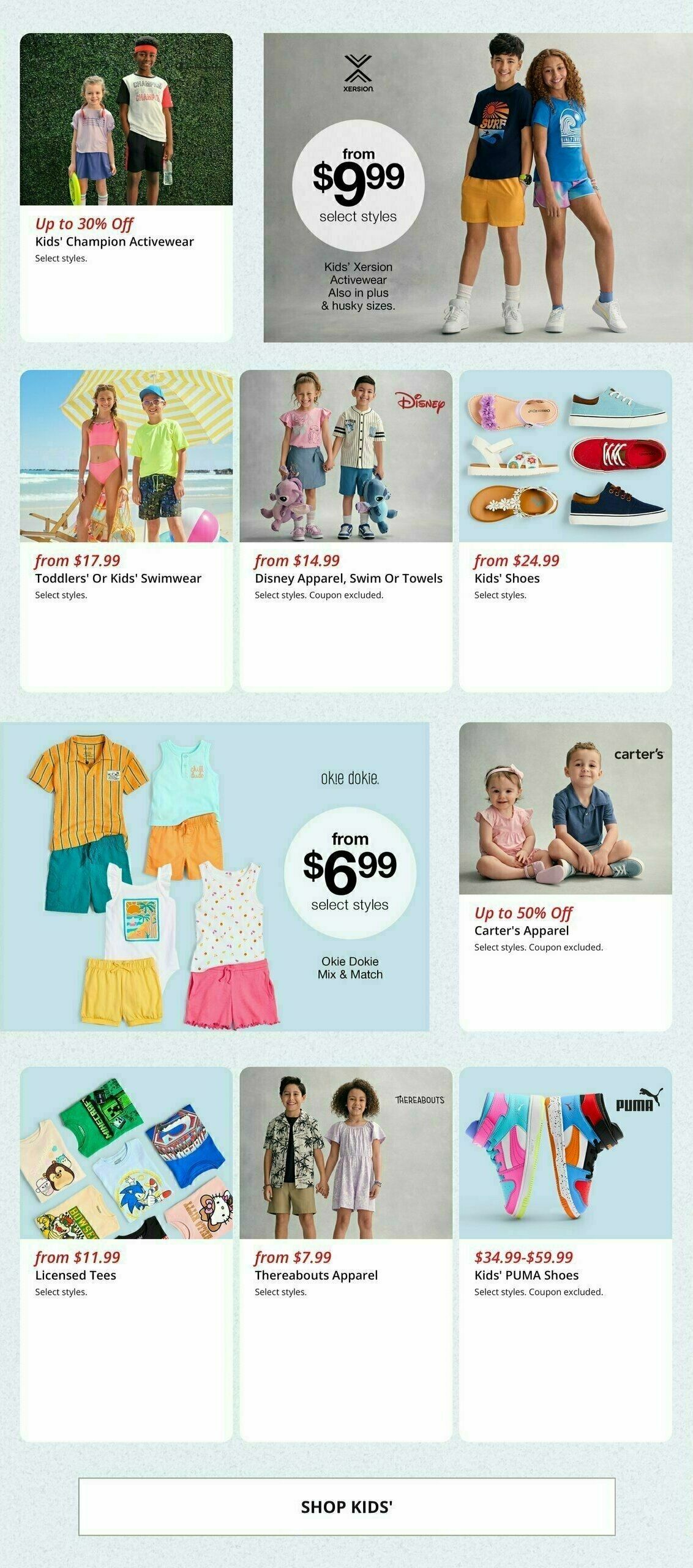 JCPenney Weekly Ad from June 2