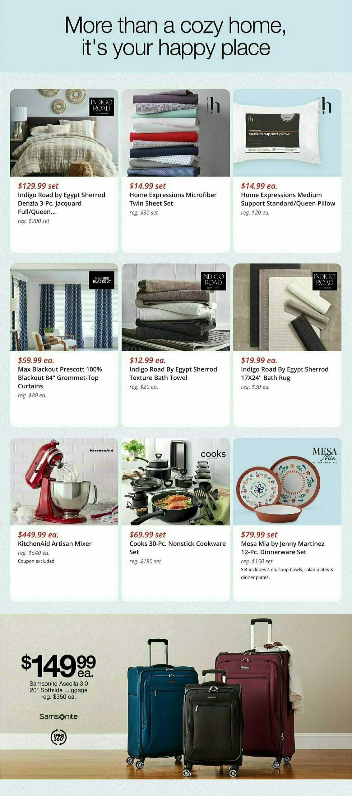 JCPenney Weekly Ad from June 2