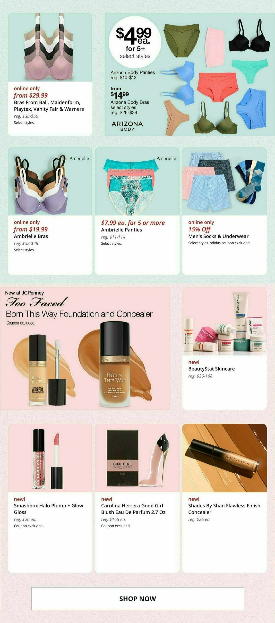 JCPenney Weekly Ad from June 2