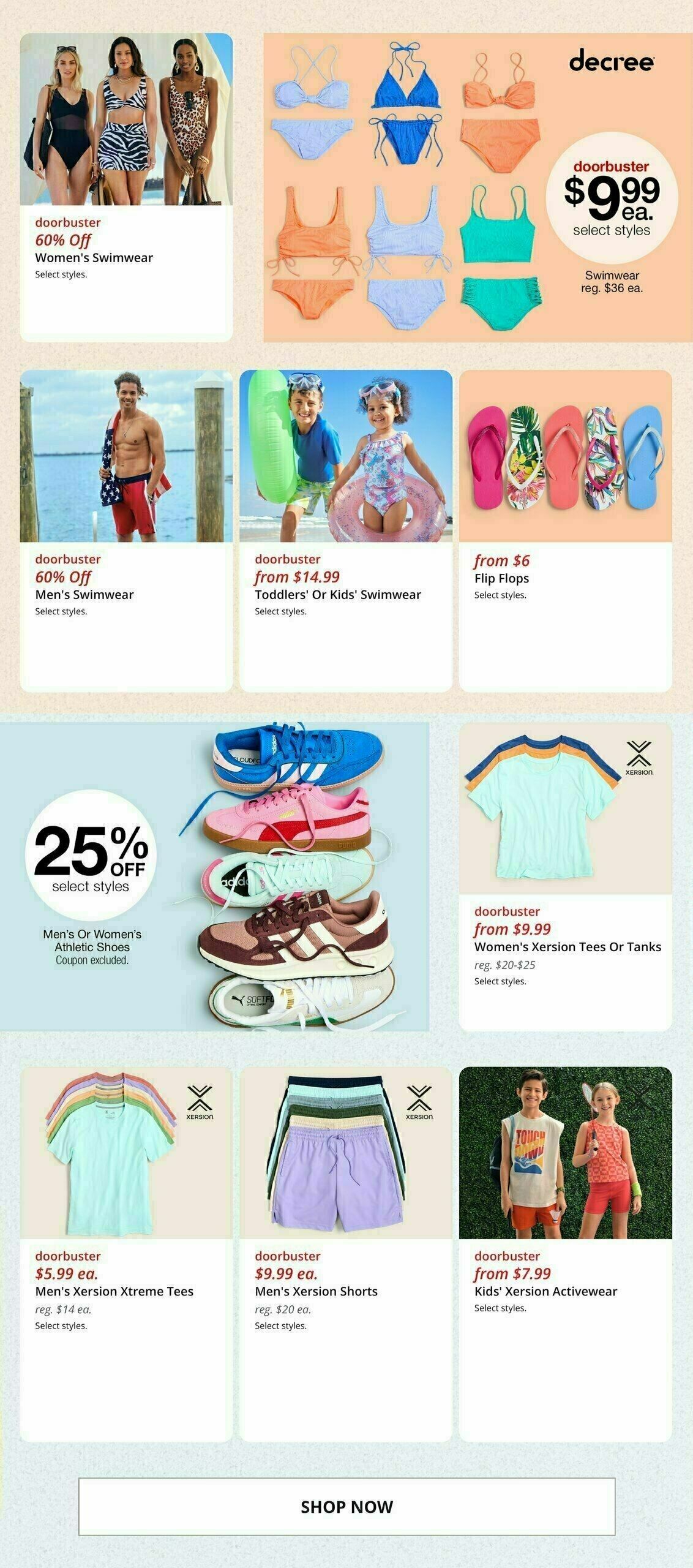 JCPenney Weekly Ad from June 12