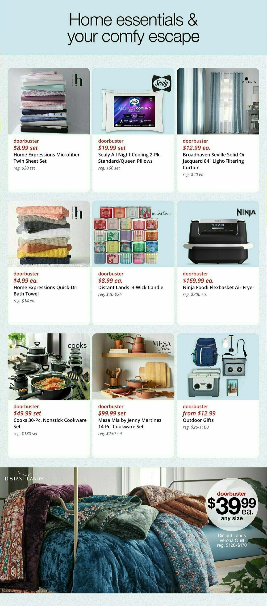 JCPenney Weekly Ad from June 12