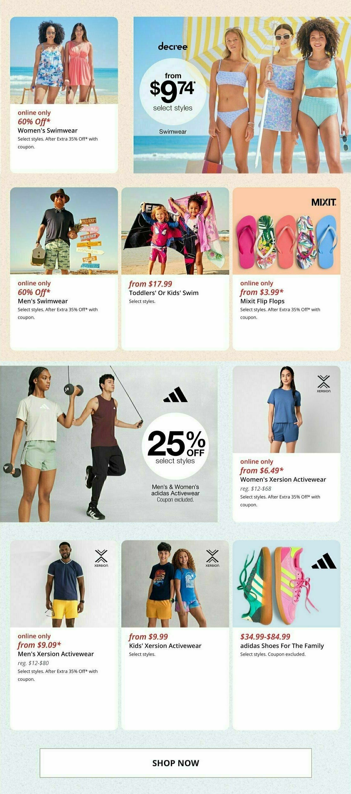JCPenney Weekly Ad from June 16