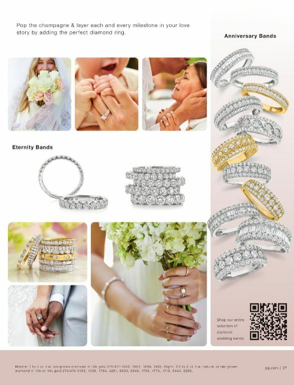 JCPenney Engagement Guide Weekly Ad from January 1