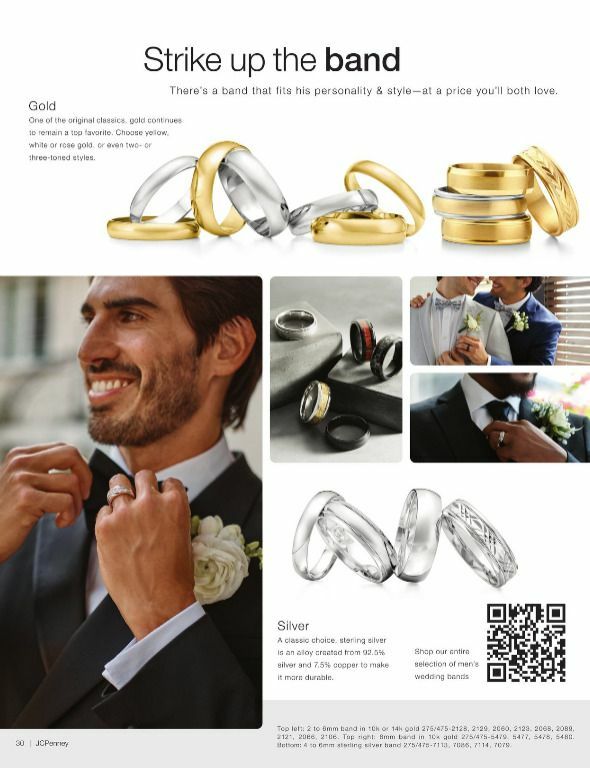 JCPenney Engagement Guide Weekly Ad from January 1
