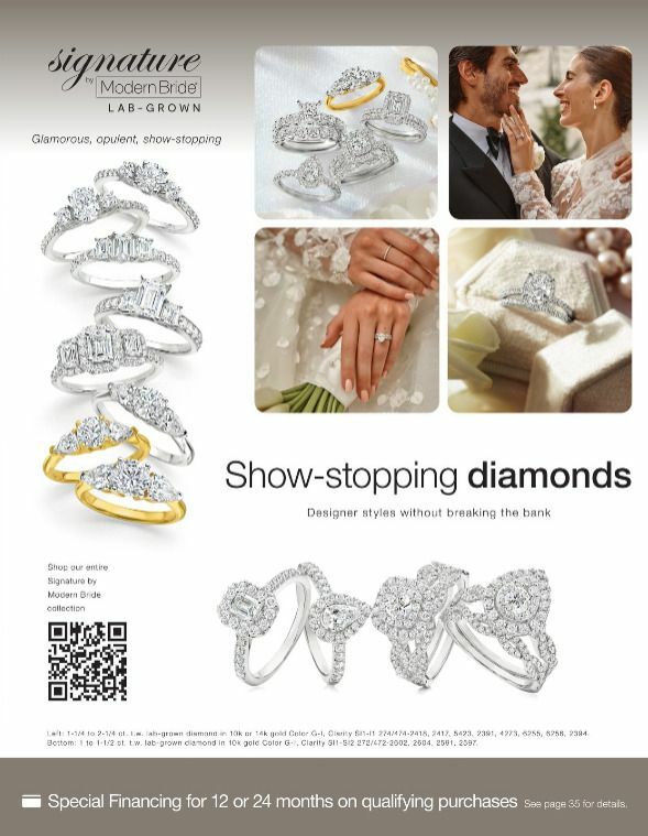 JCPenney Engagement Guide Weekly Ad from January 1