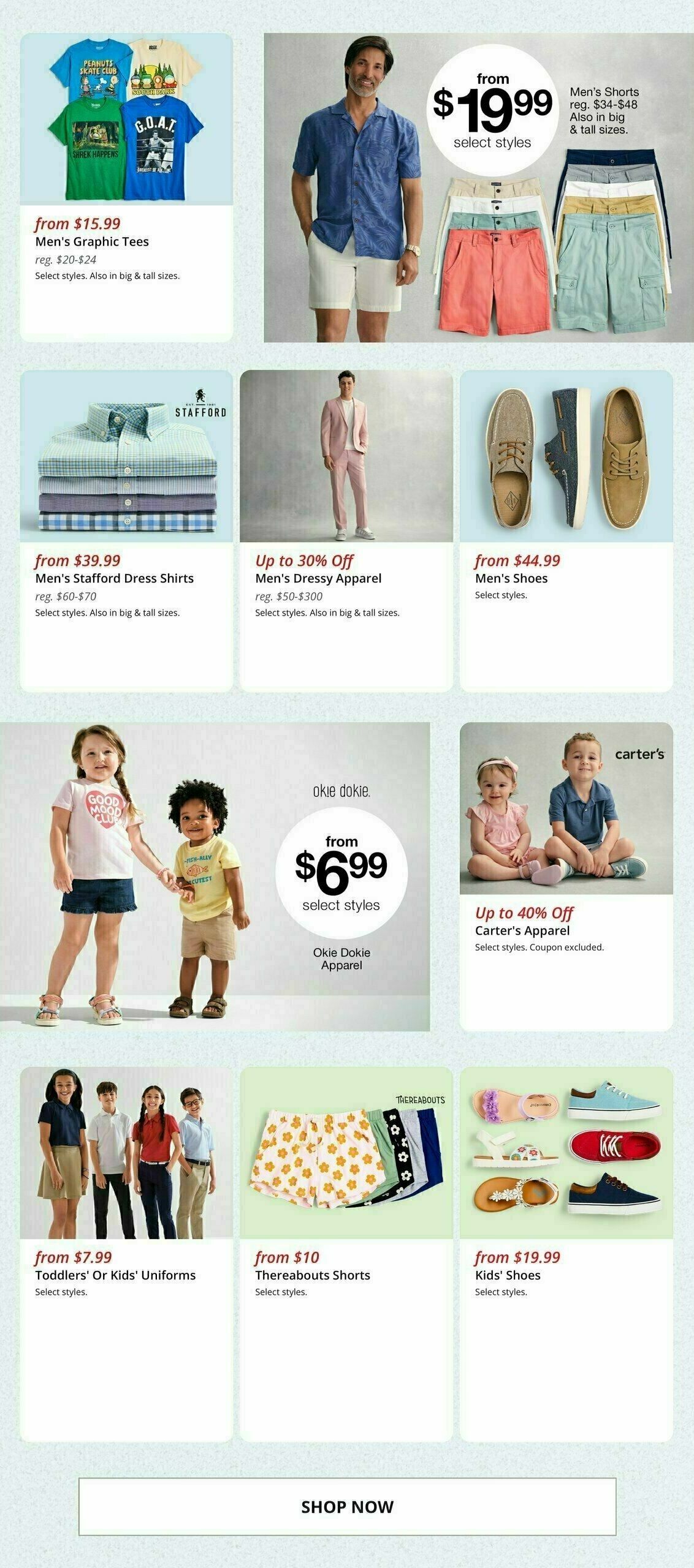 JCPenney Weekly Ad from June 26