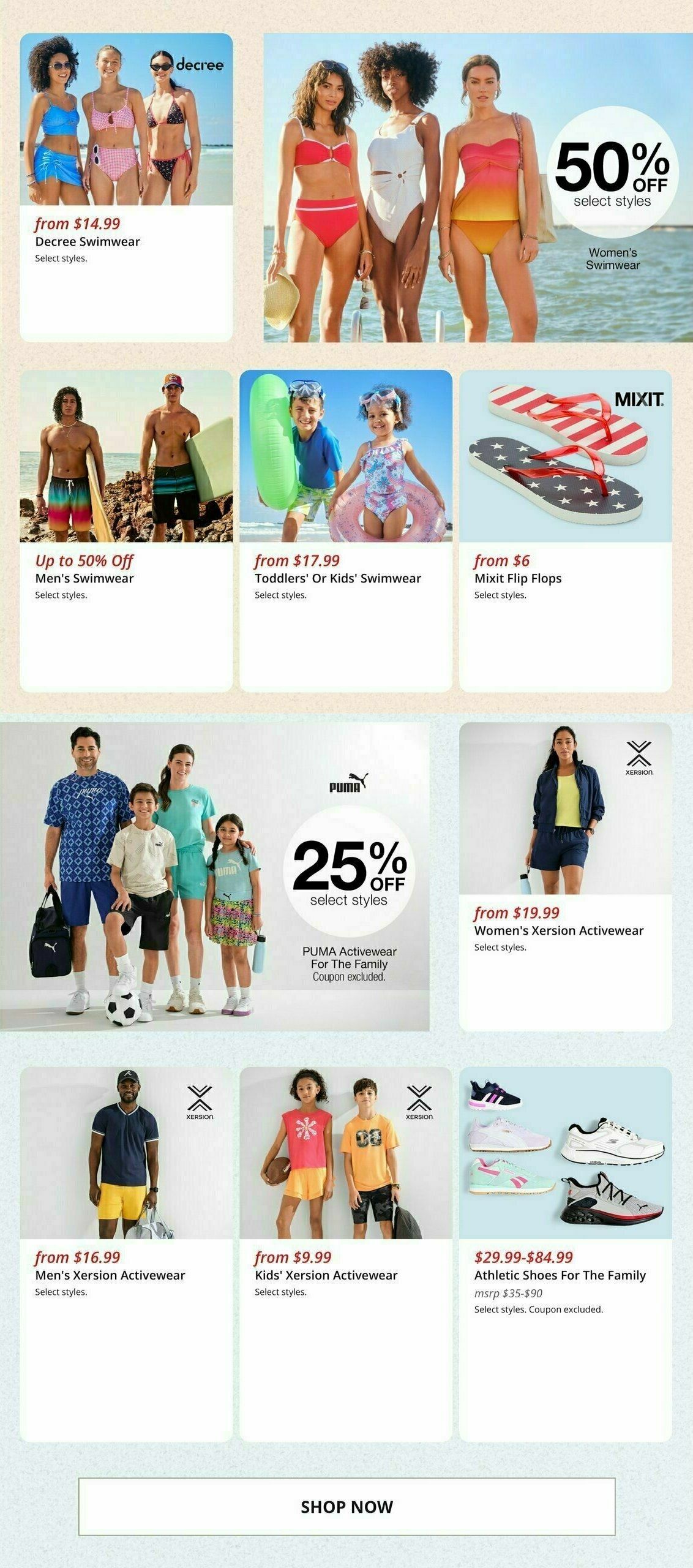 JCPenney Weekly Ad from June 26