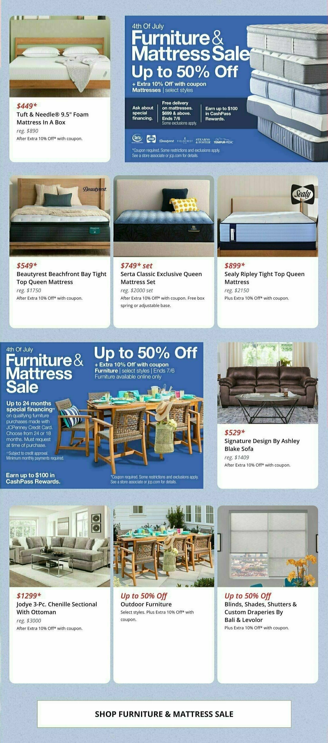 JCPenney Weekly Ad from June 26