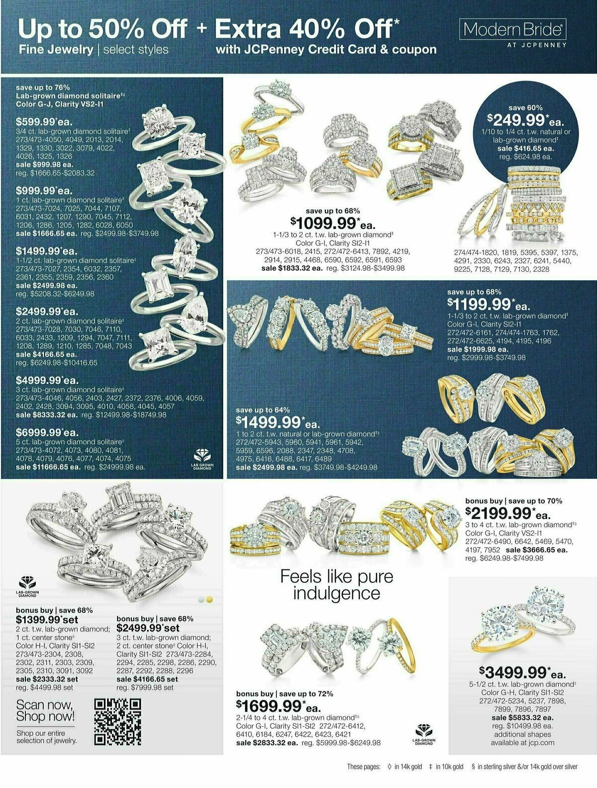 JCPenney VIP Jewelry Sale Weekly Ad from June 27