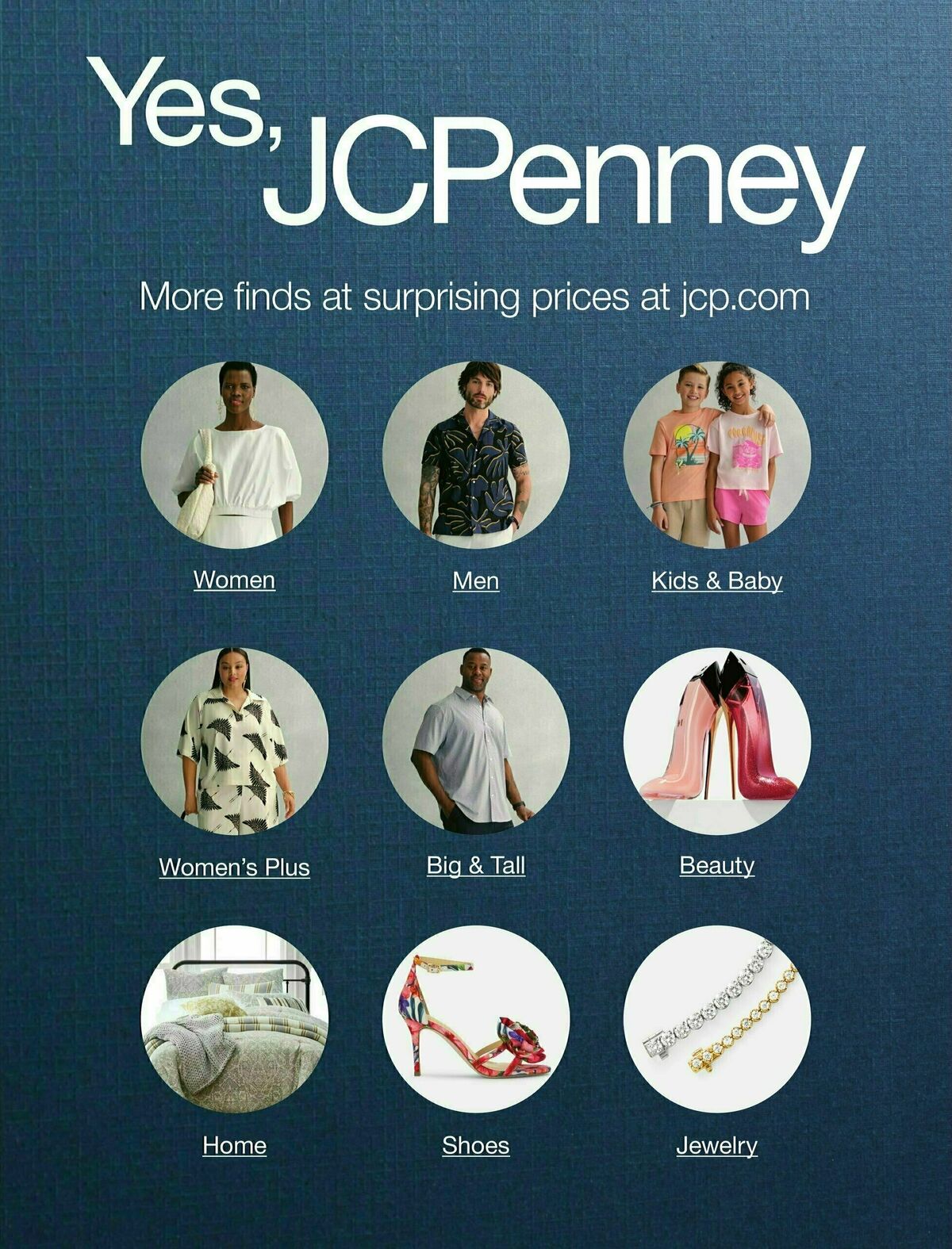 JCPenney VIP Jewelry Sale Weekly Ad from June 27